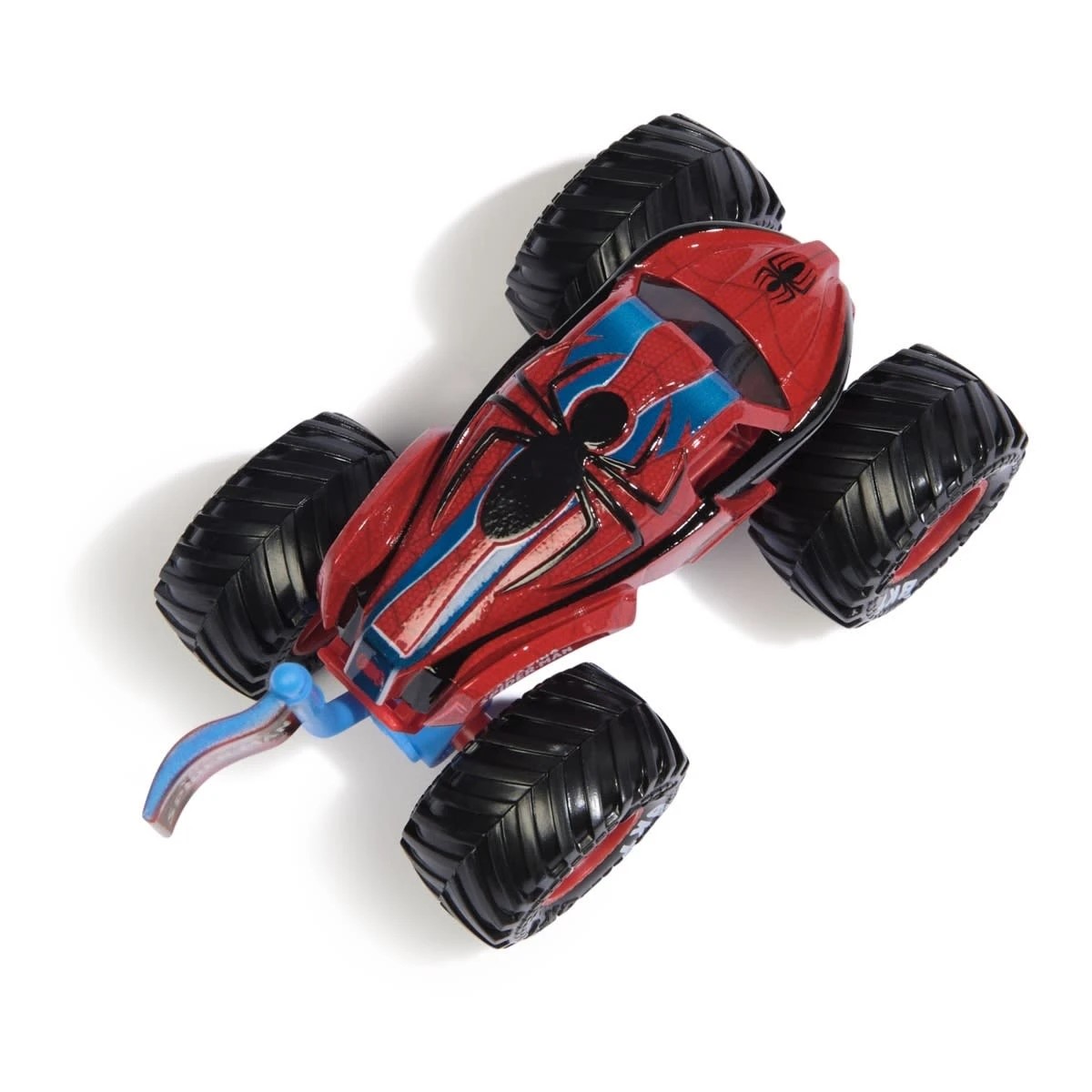 4 Monster Jam Marvel 1:64 Scale Truck - Assorted, 4 of 8