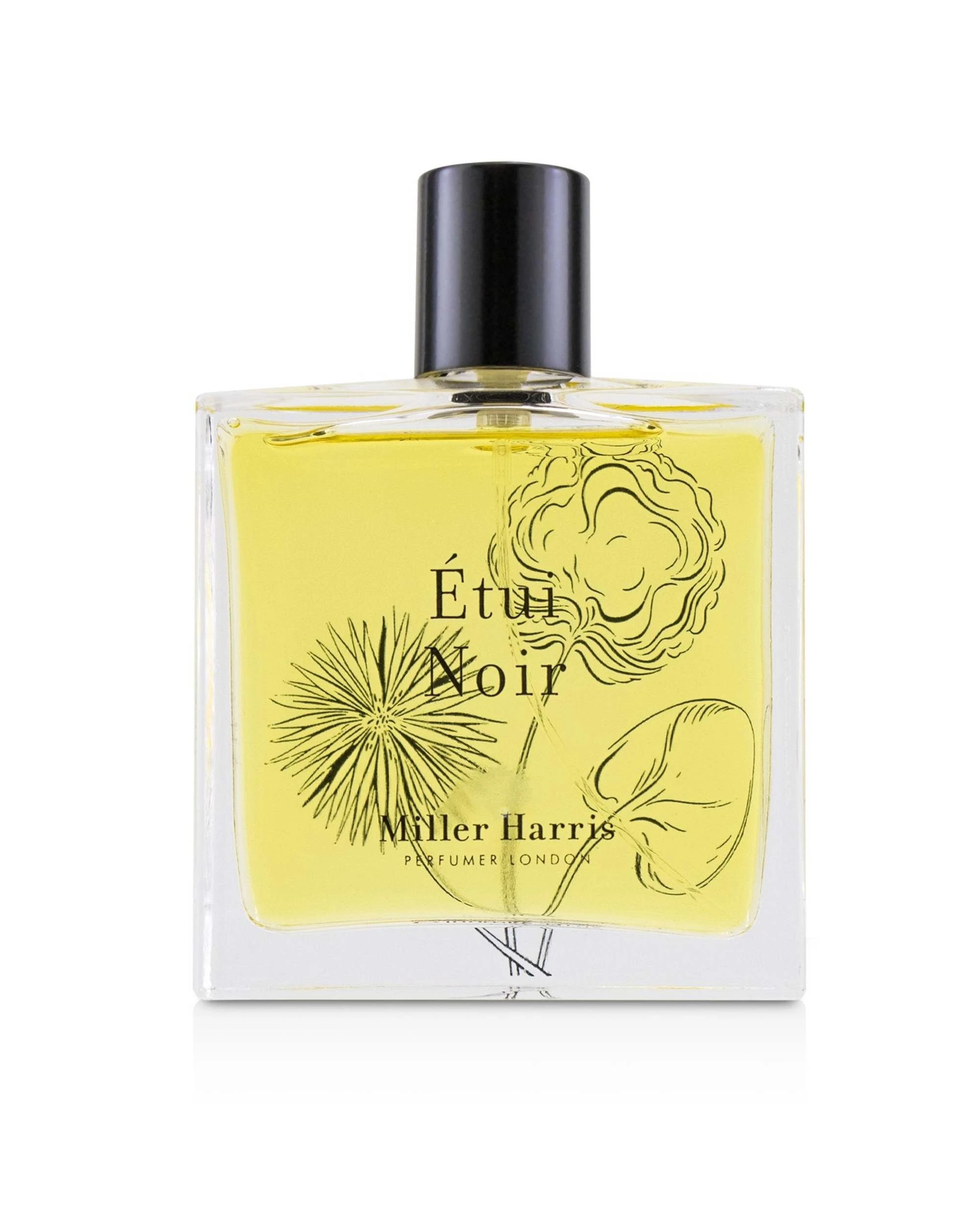 2 Miller Harris Etui Noir Eau De Parfum Spray 100ml/3.4oz, 2 of 3