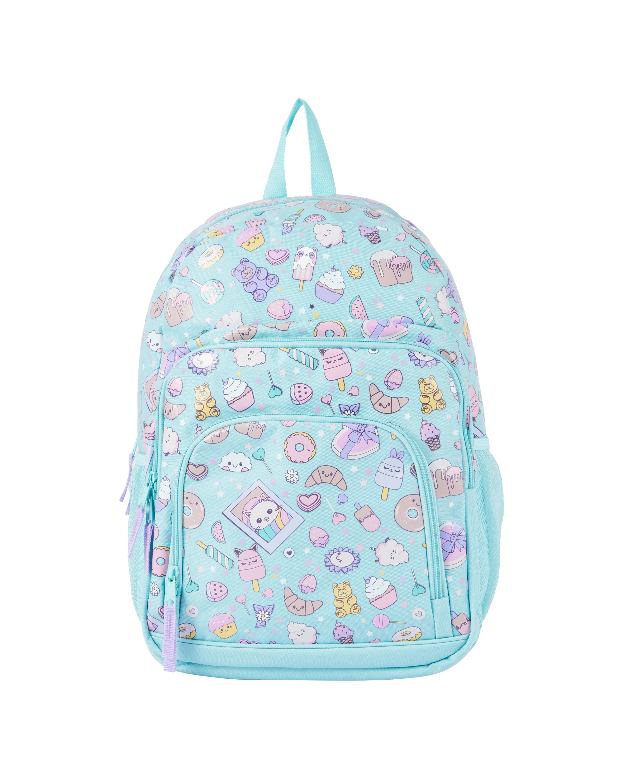 2 4 Piece Foodie Backpack Set, 2 of 7