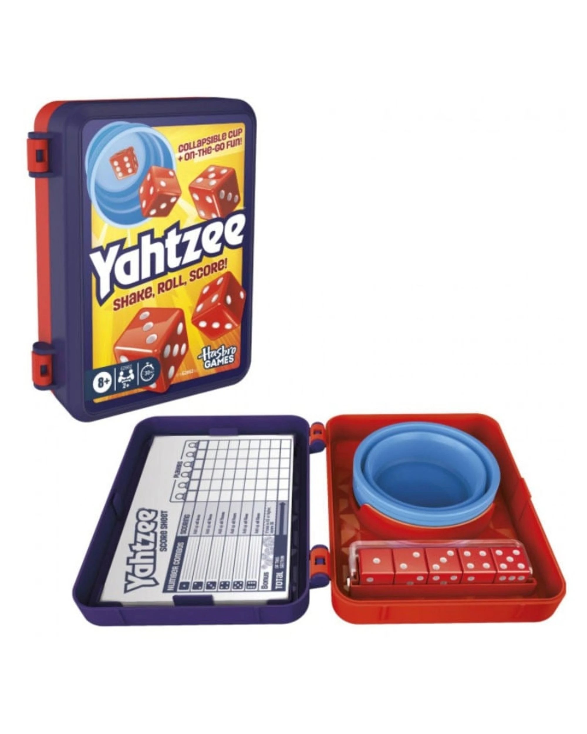 1 Yahtzee Dice Game, 1 of 1