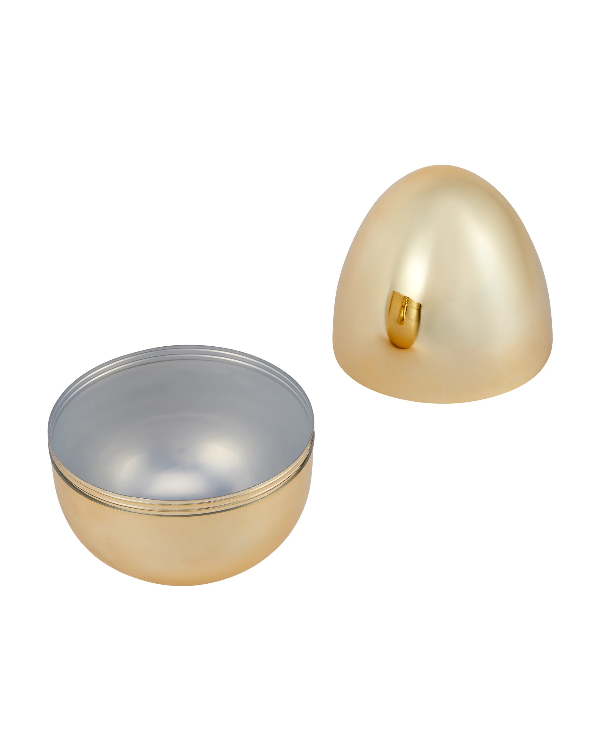 2 Giant Gold Look Egg, 2 of 3