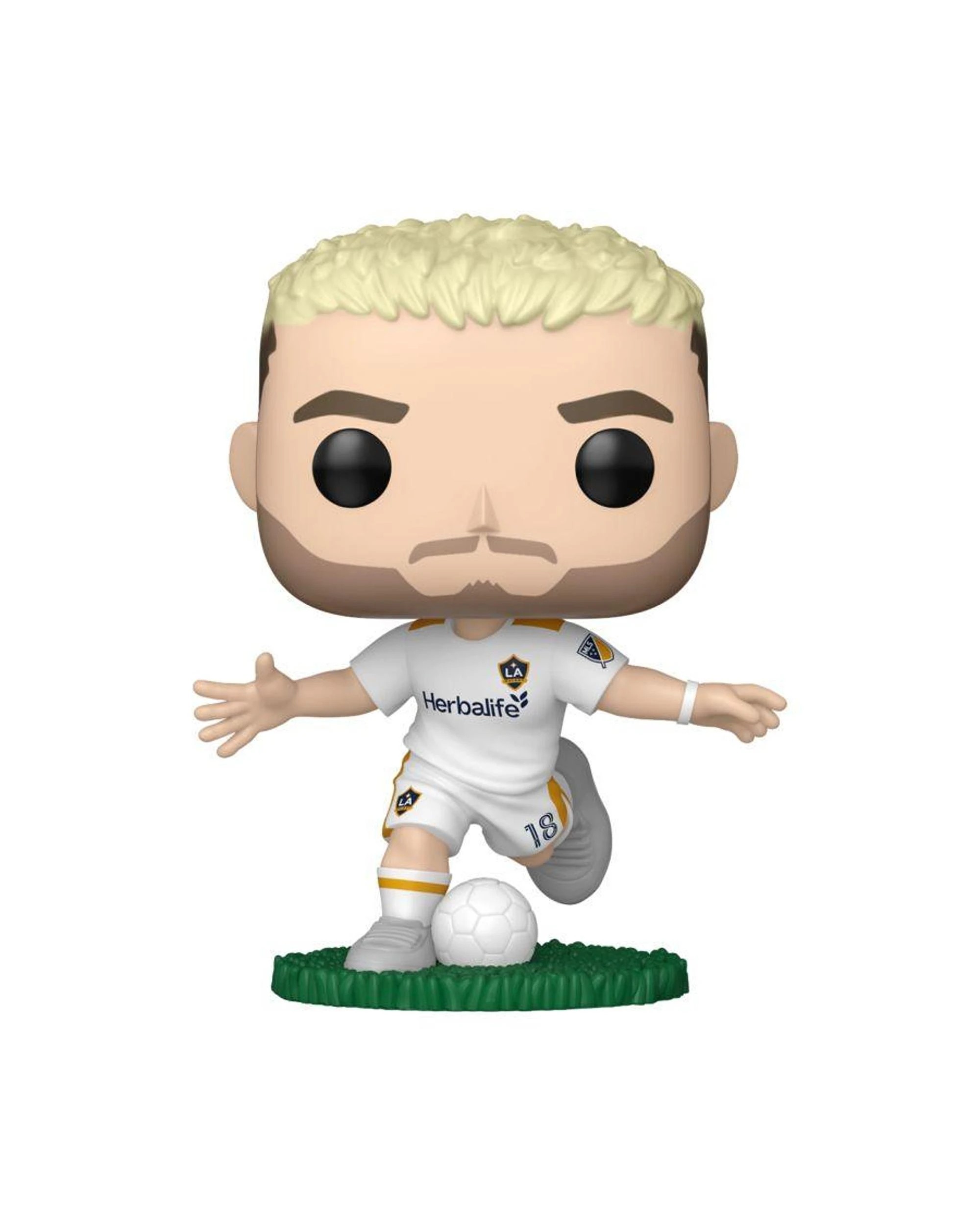 2 MLS LA Galaxy Marco Reus Funko POP! Vinyl, 2 of 3