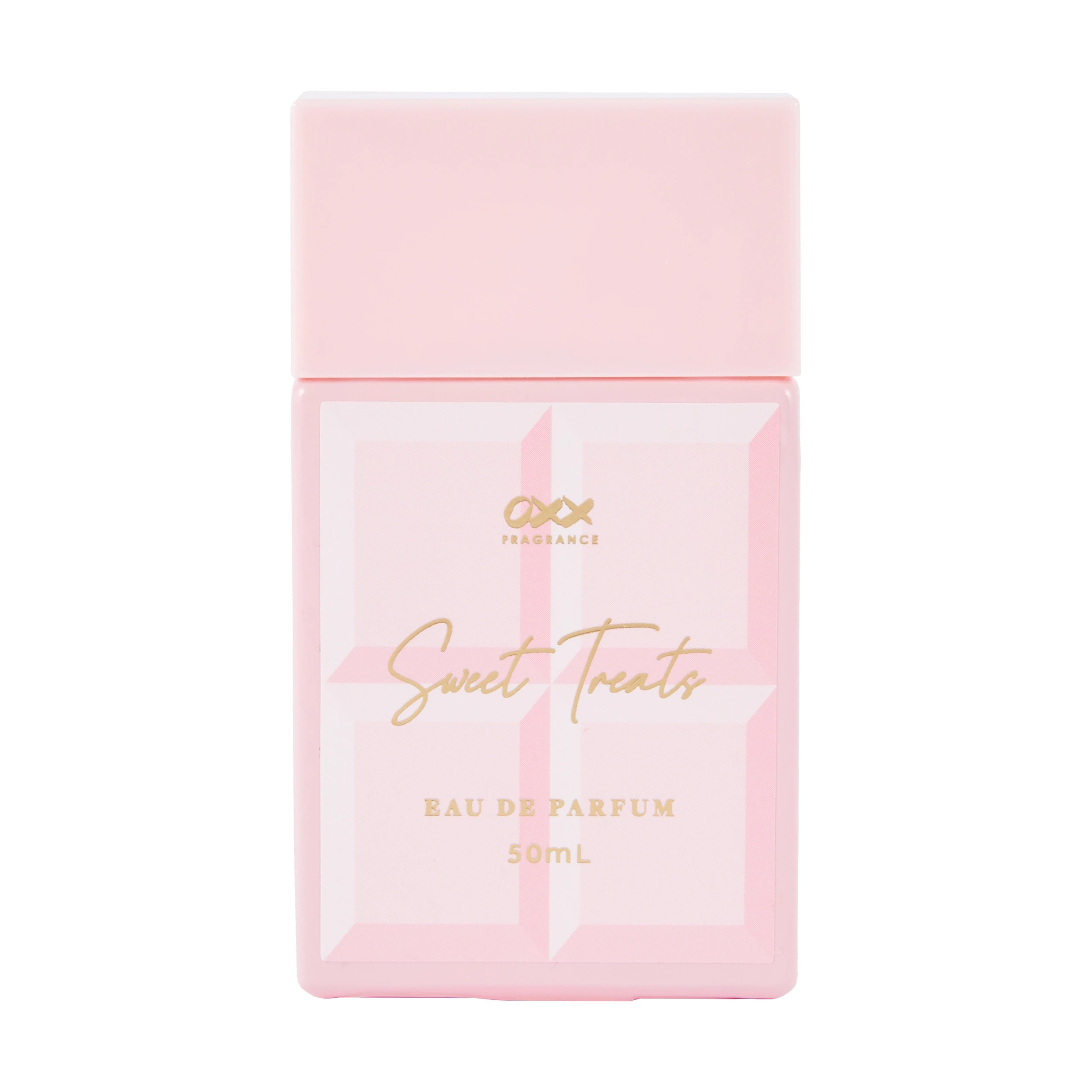 3 OXX Fragrance Sweet Treats Eau De Parfum 50ml, 3 of 7