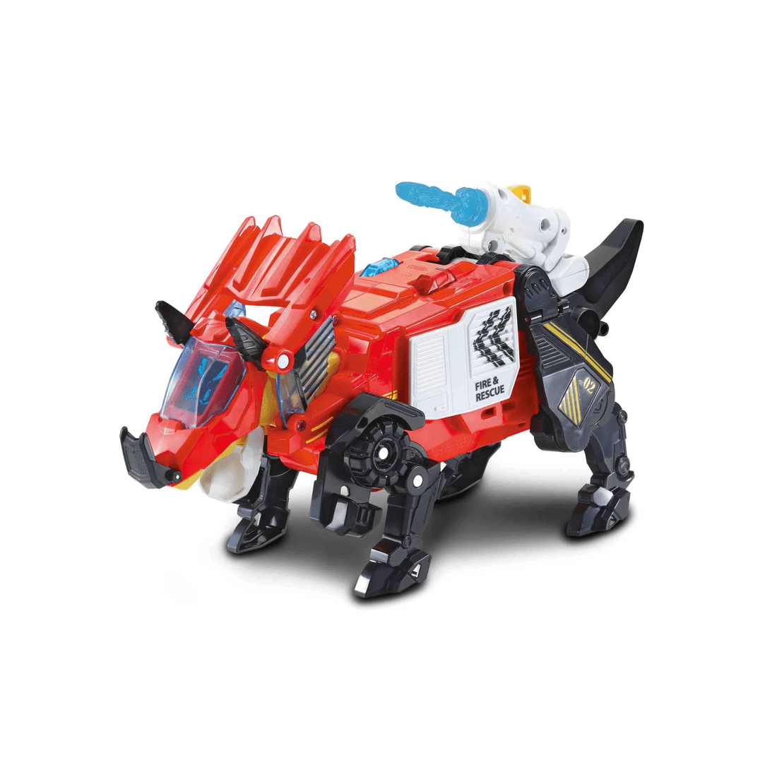 4 VTech Electronics VTech Switch and Go Dinos Hero the Triceratops, 4 of 10