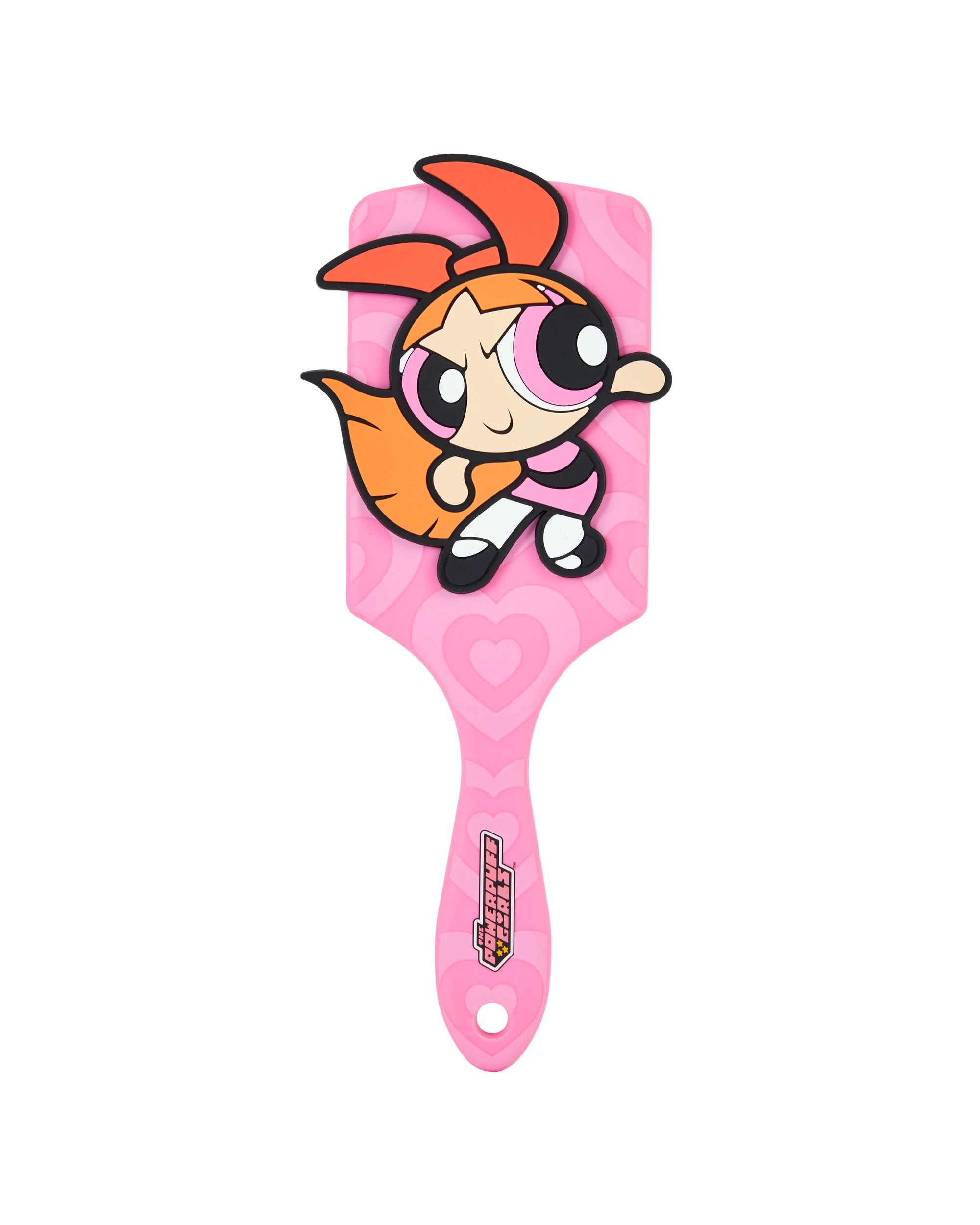 4 The Powerpuff Girls Hair Brush - Blossom, 4 of 4