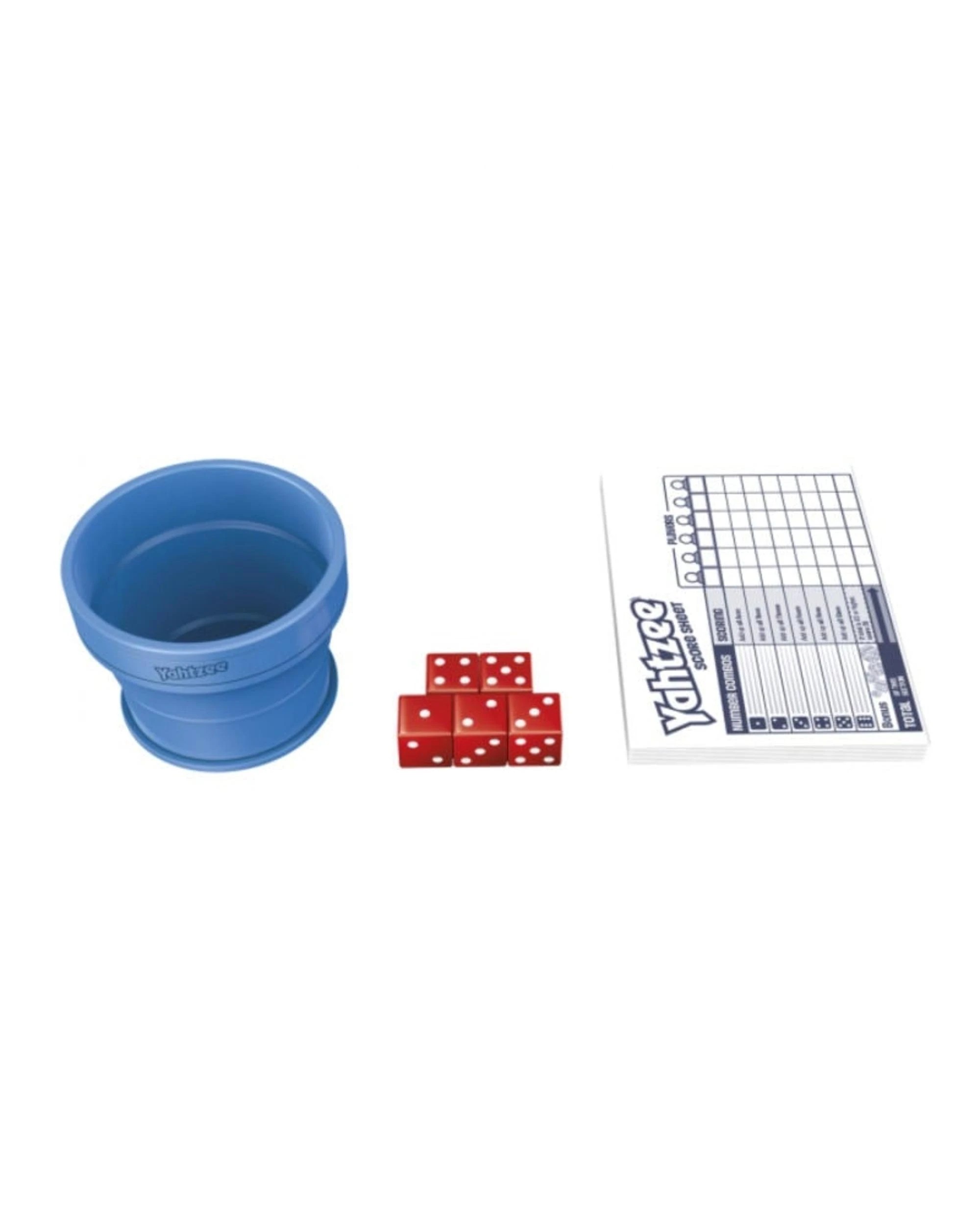 2 Yahtzee Dice Game, 2 of 2