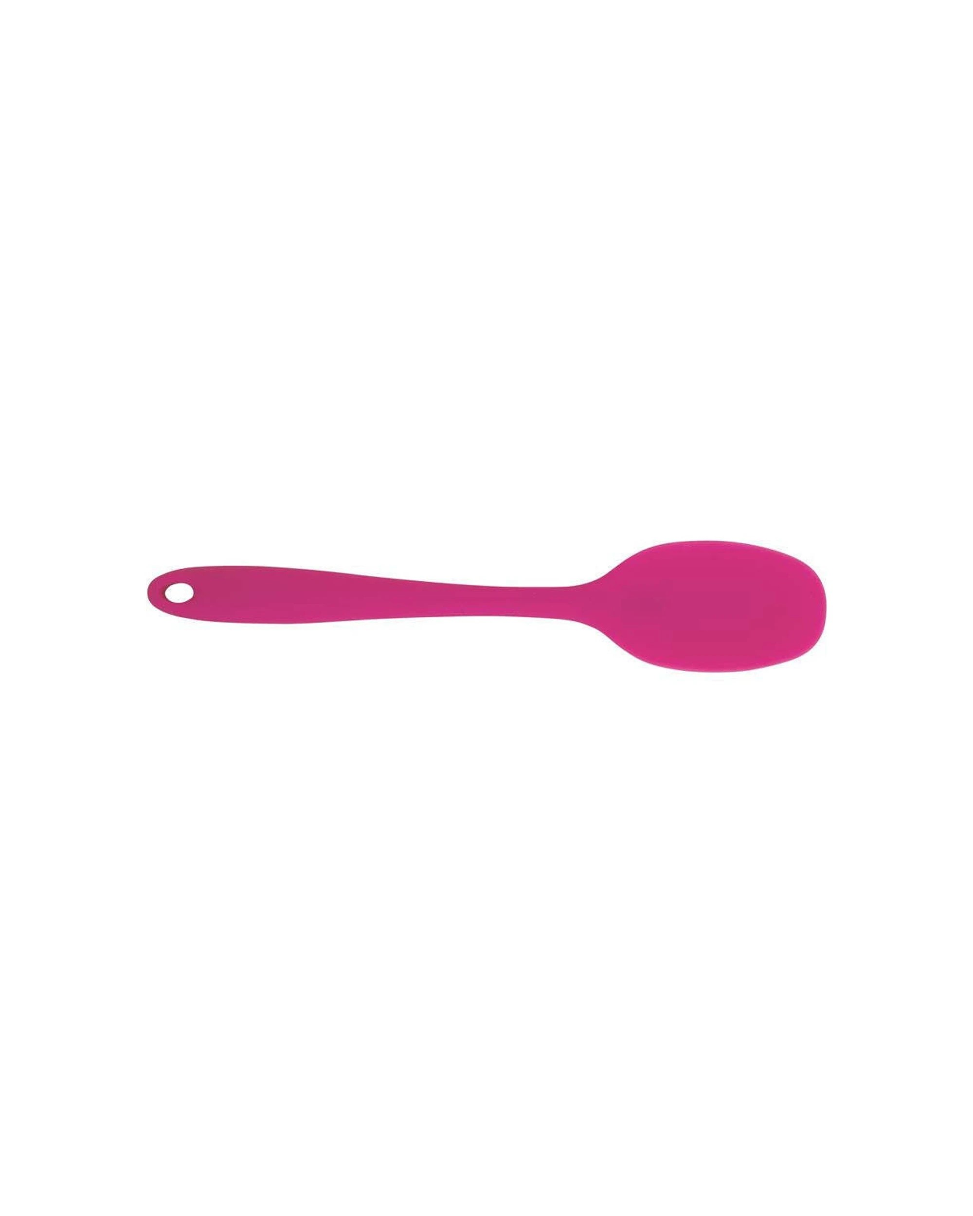 1 Avanti 28cm Silicone Stirring Spoon Kitchen Cooking Utensil Heat Resistant - Pink, 1 of 1