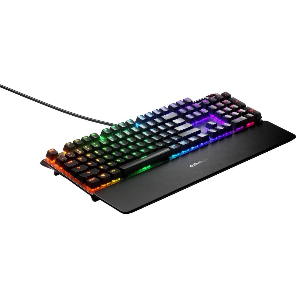 7 SteelSeries Apex 5 Keyboard, 7 of 10