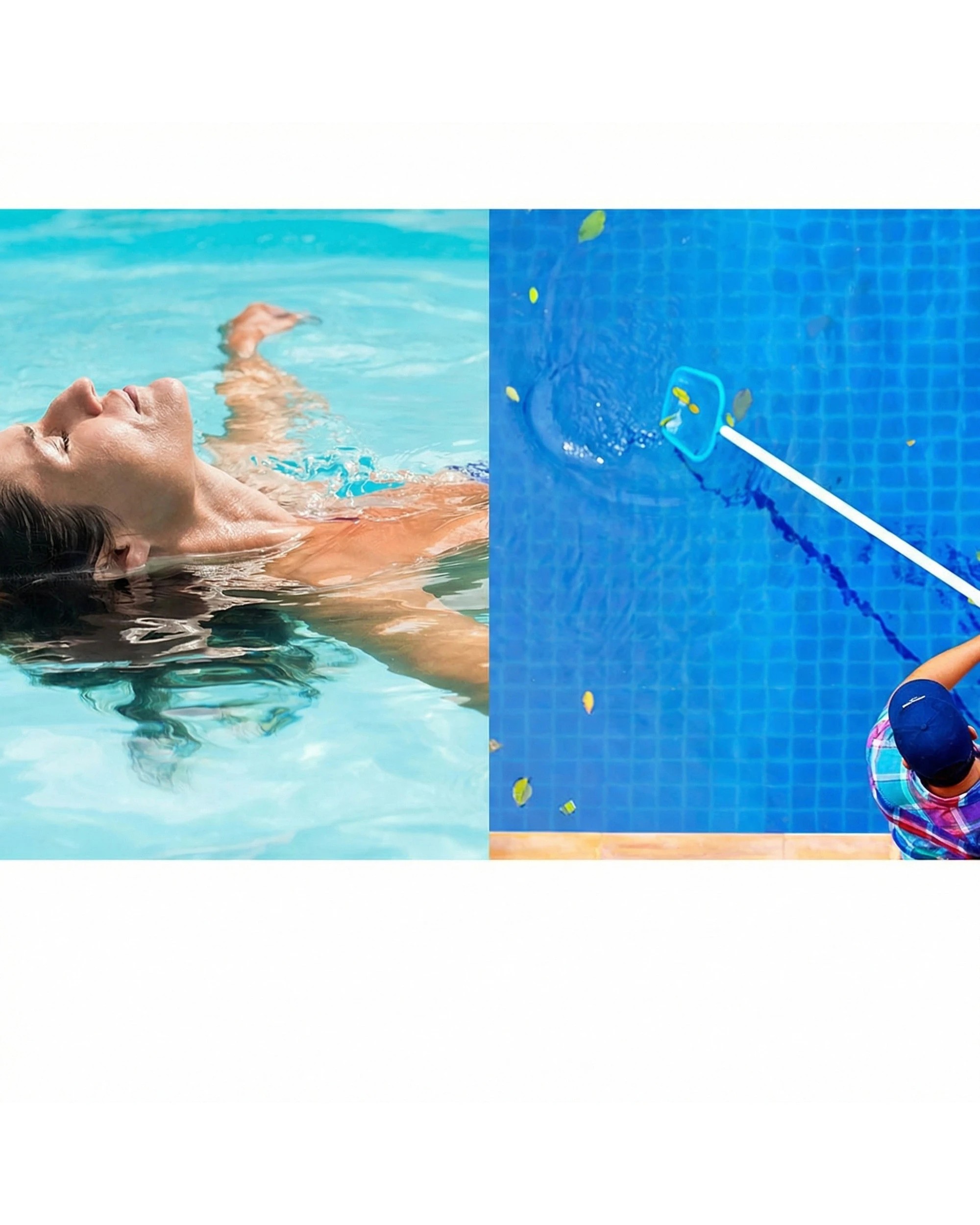 3 HydroActive 400 Micron 9.5m x5m Solar Swimming Pool Cover - Blue, 3 of 5