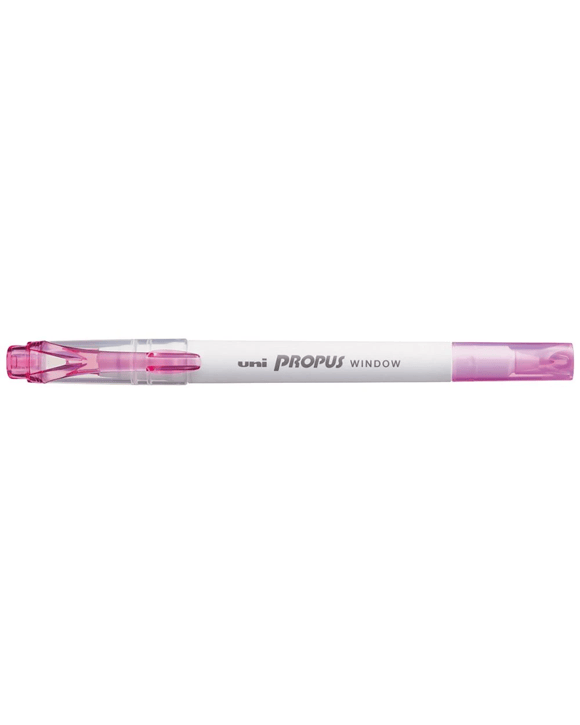 Uni Propus Duo Highlighter Light Pink