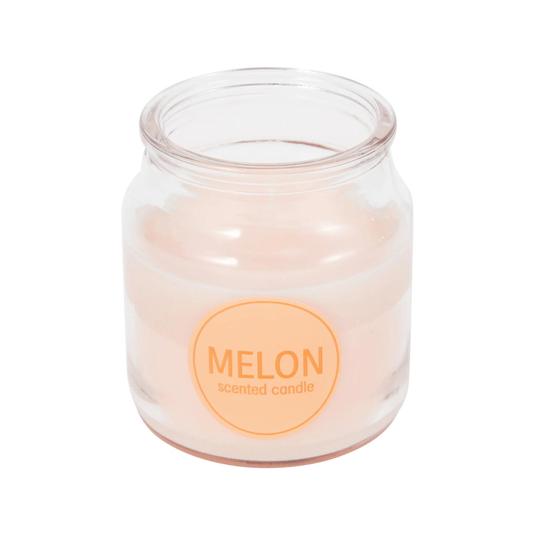 2 Melon Glass Jar Candle, 2 of 5