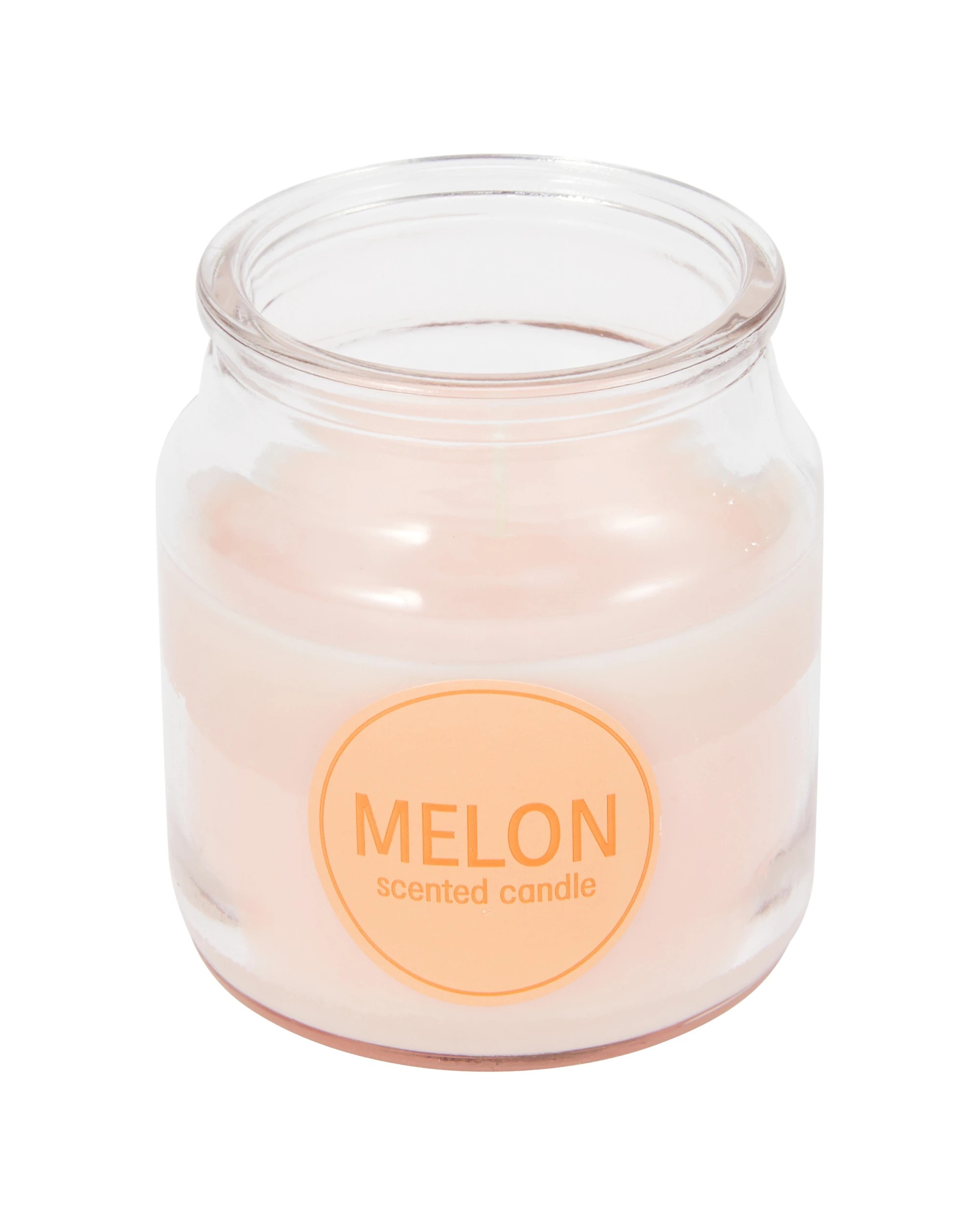 2 Melon Glass Jar Candle, 2 of 5