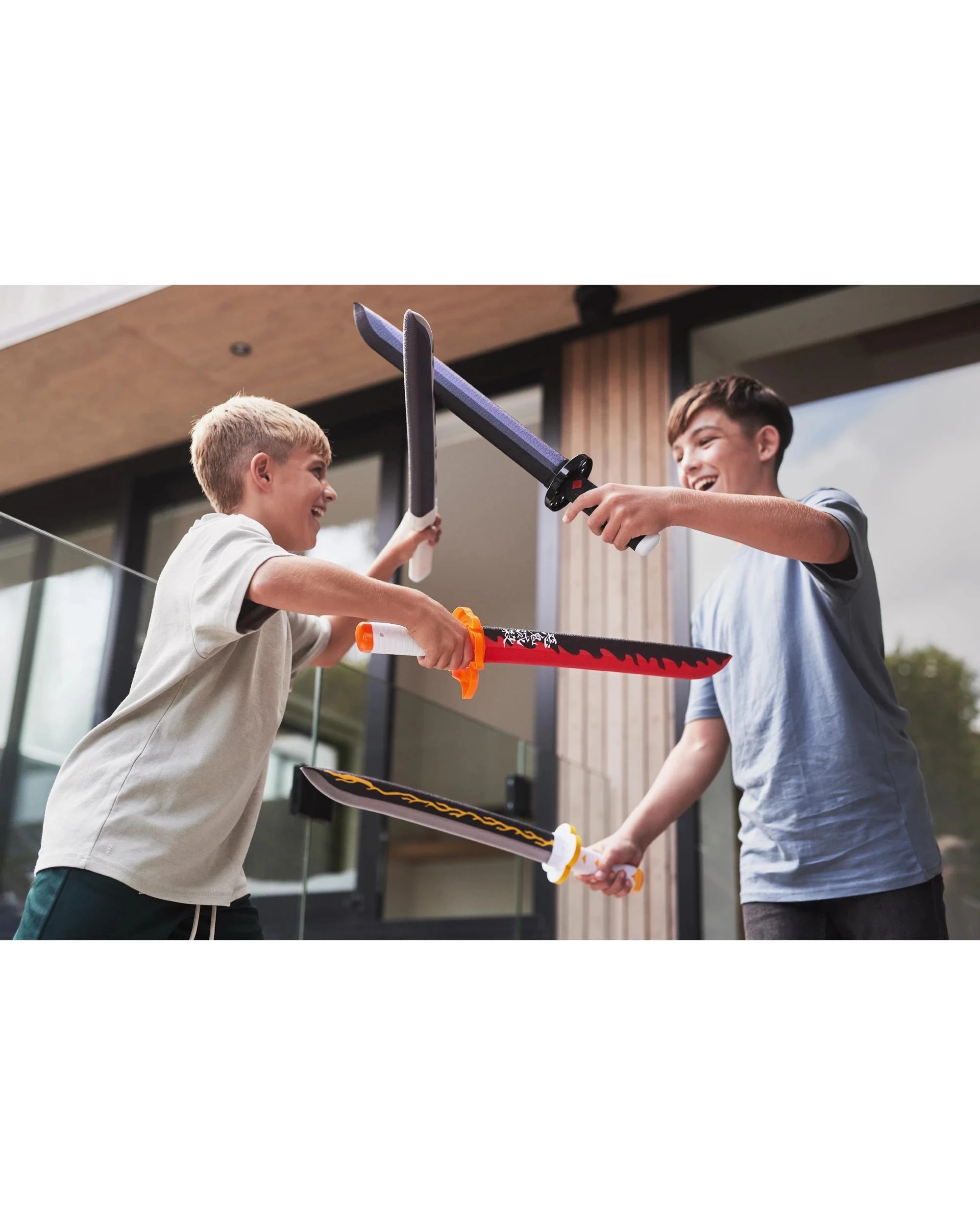 6 Xshot Demon Slayer Sword - Multi, 6 of 7