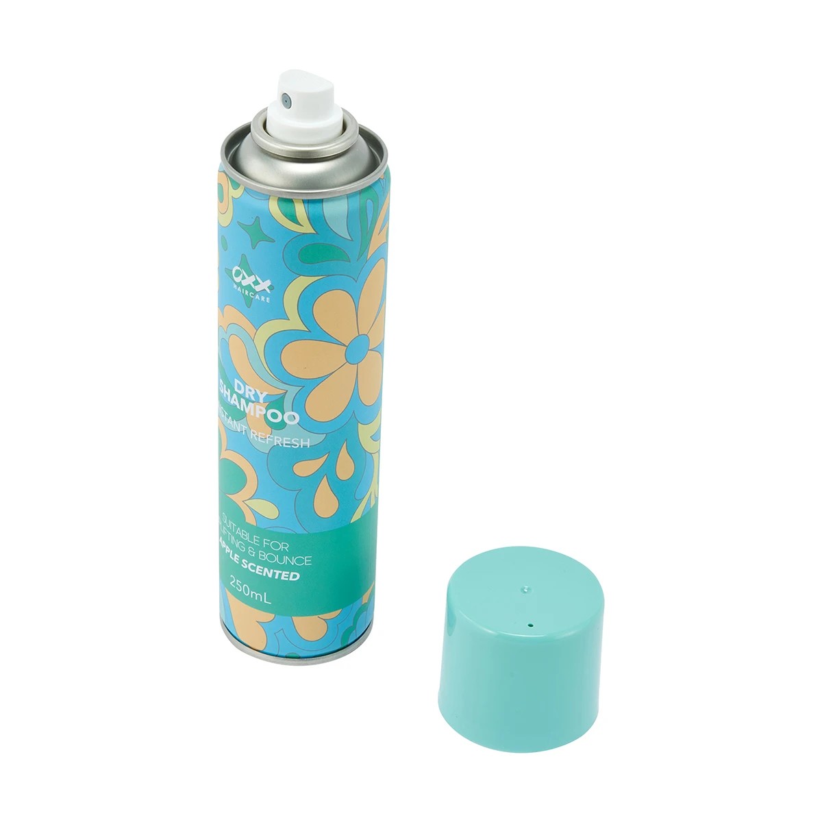 2 OXX Haircare Instant Refresh Dry Shampoo 250ml - Apple Scented, 2 of 6