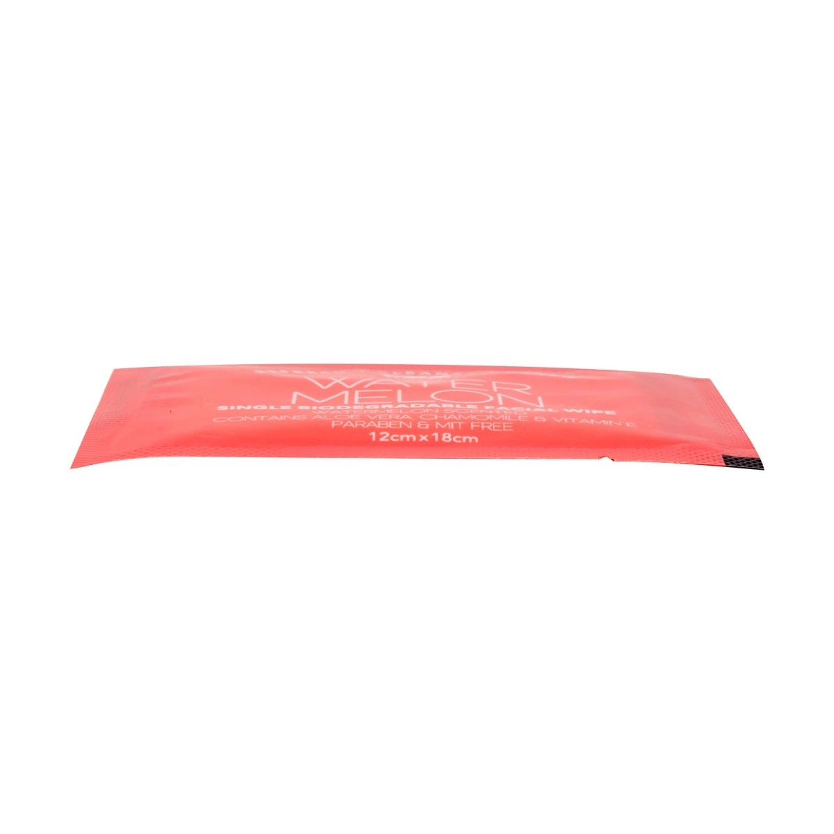 6 OXX Skincare 25 Pack Single Facial Wipes - Watermelon Scented, 6 of 8