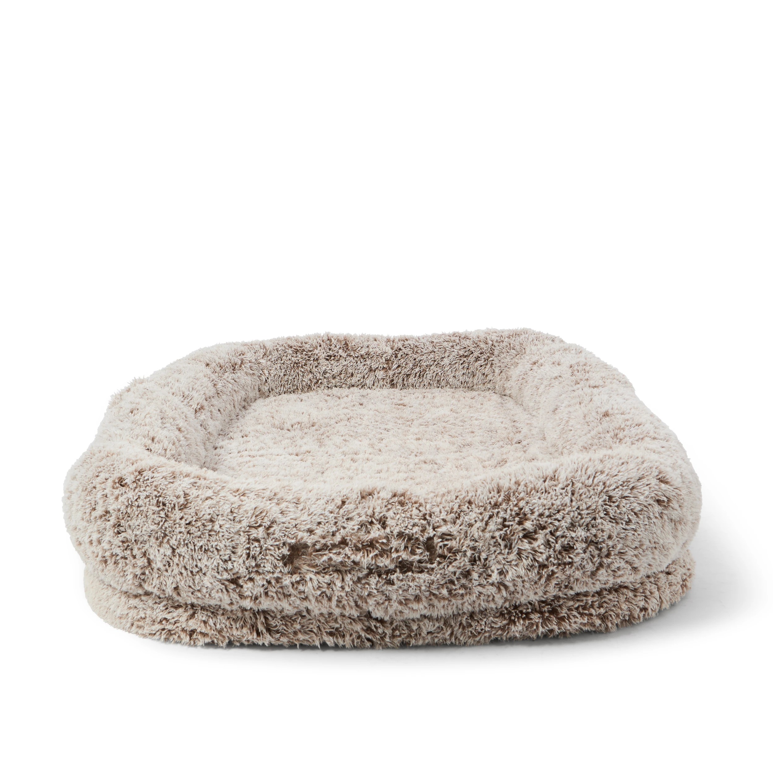 3 Super Comfort Bed - Extra Extra Large, Brown, 3 of 7
