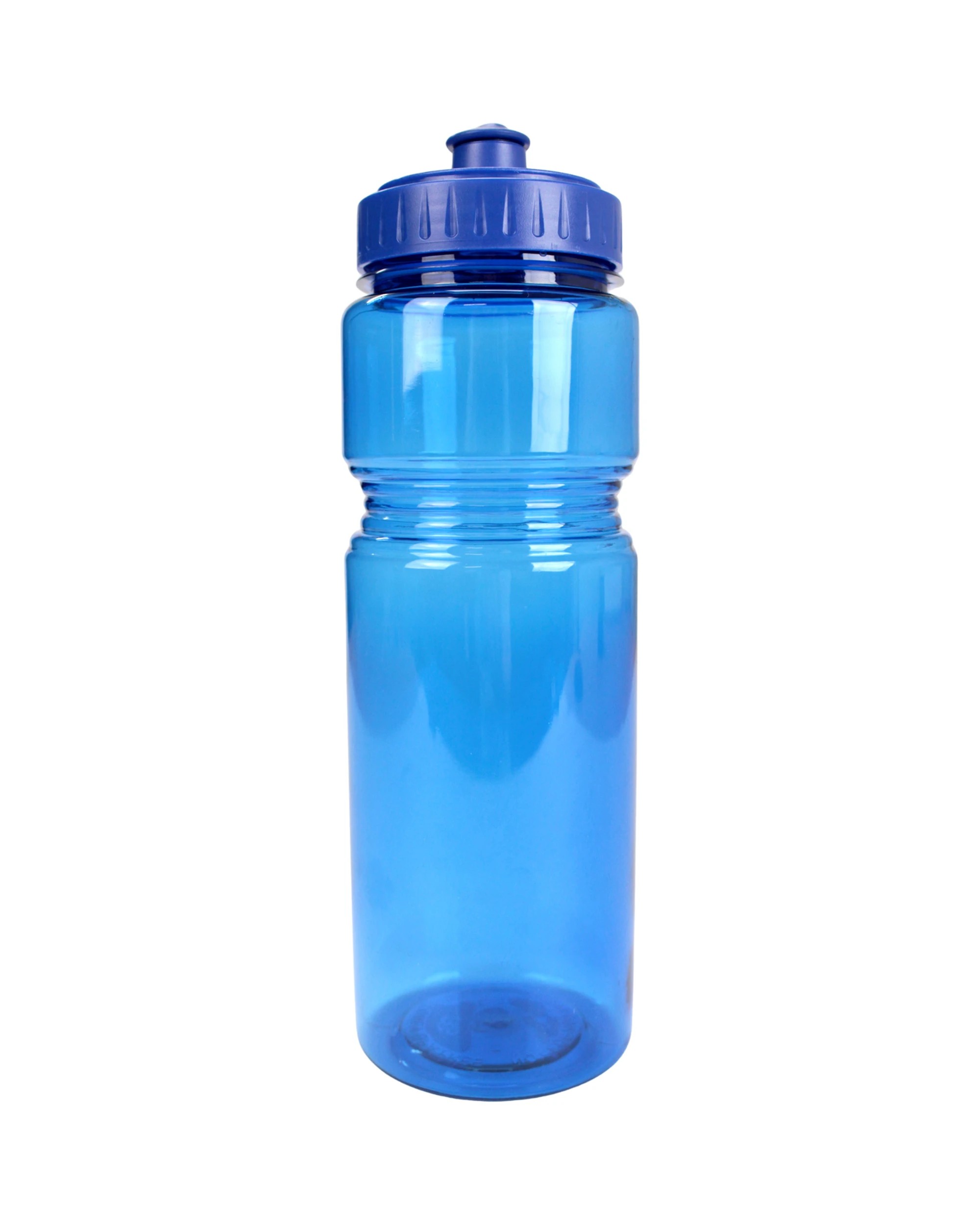 1 Partyrama 750ml Reusable Drink Bottle - Blue, 1 of 1