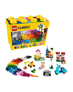 LEGO Classic Large Creative Brick Box 1