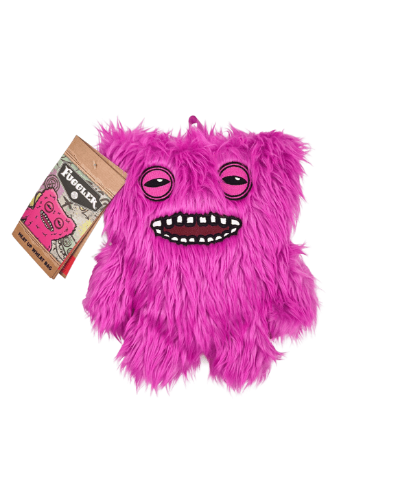 Novelty Fuggler Mr. Buttons Wheat Bag