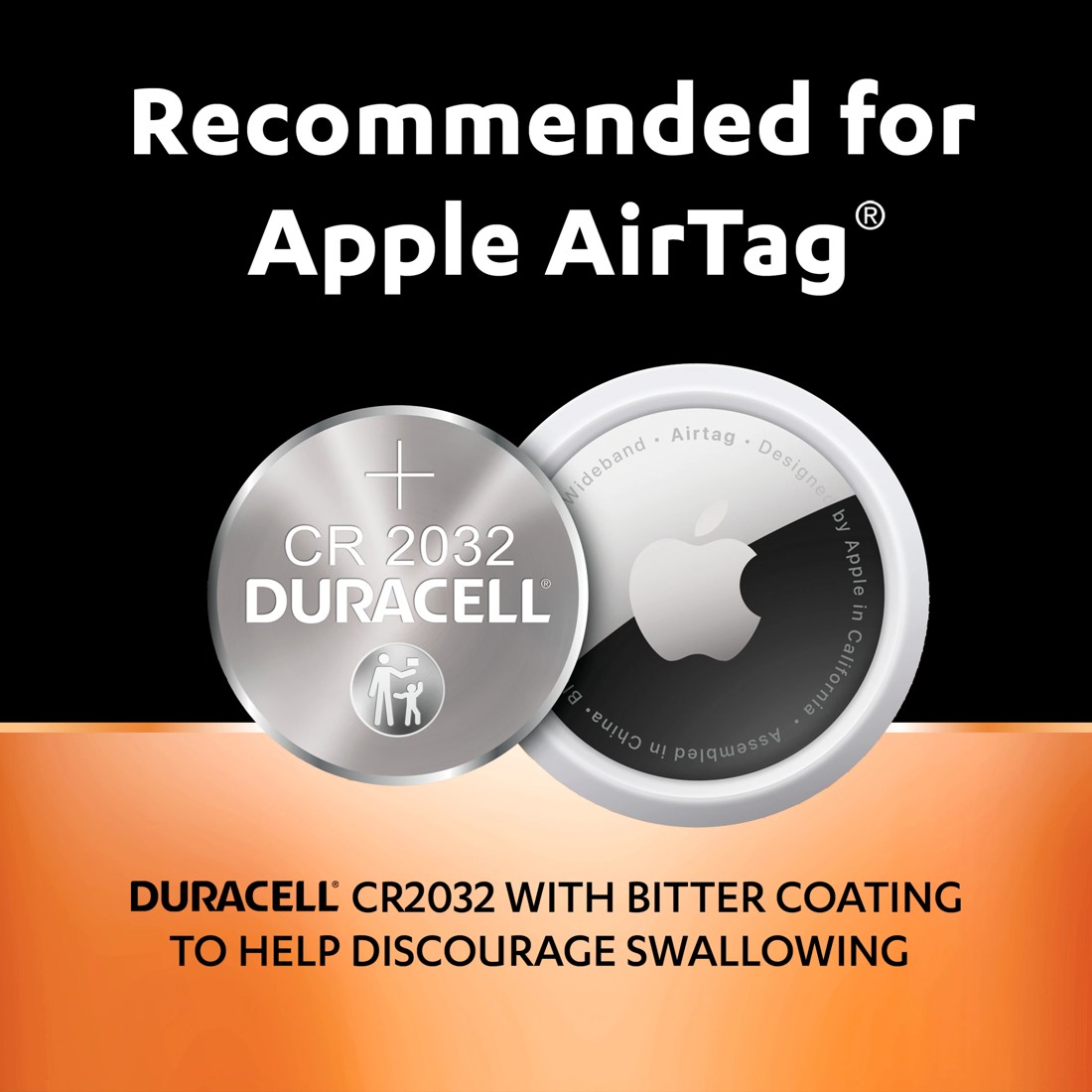 3 2 Pack Duracell Specialty 2032 Lithium Batteries, 3 of 9