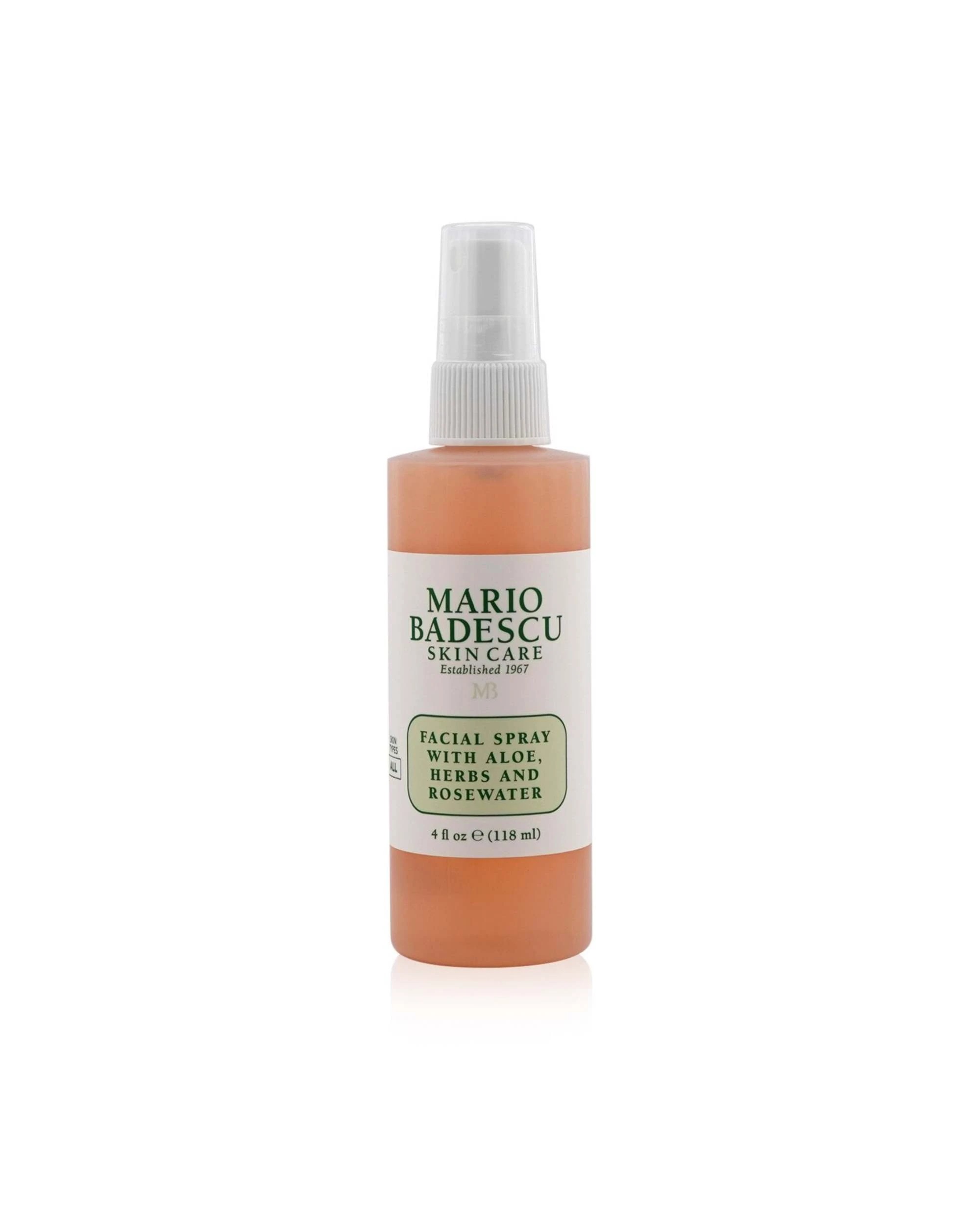 2 Mario Badescu Facial Spray With Aloe, Herbs & Rosewater - For All Skin Types  236ml/8oz, 2 of 4