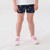 FLORAL DITZY NAVY