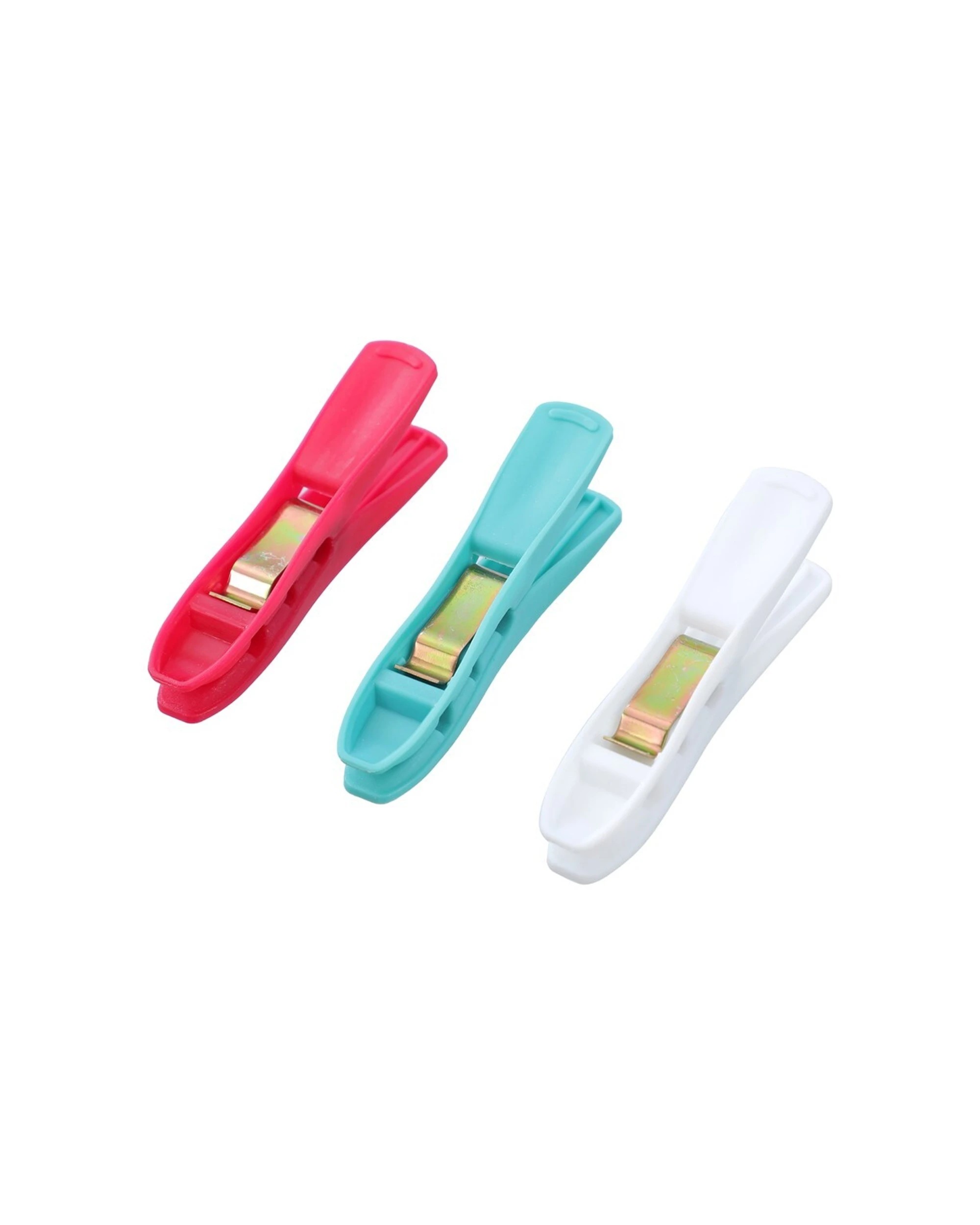 4 Boxsweden 6x 24PK Hangit Strong Grip Clothes Pegs Clips UV Resistant Anti-Resistant - Multi, 4 of 5