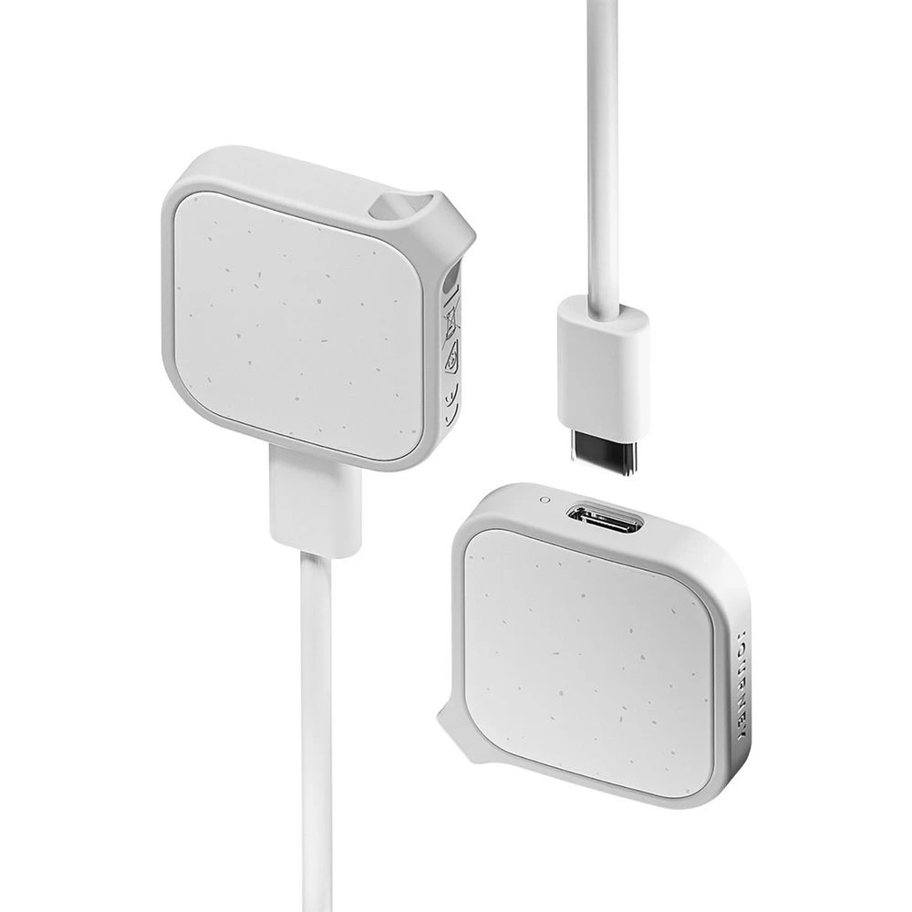 3 Journey Loc8 Finder FOB Apple Sparkle Grey, 3 of 4