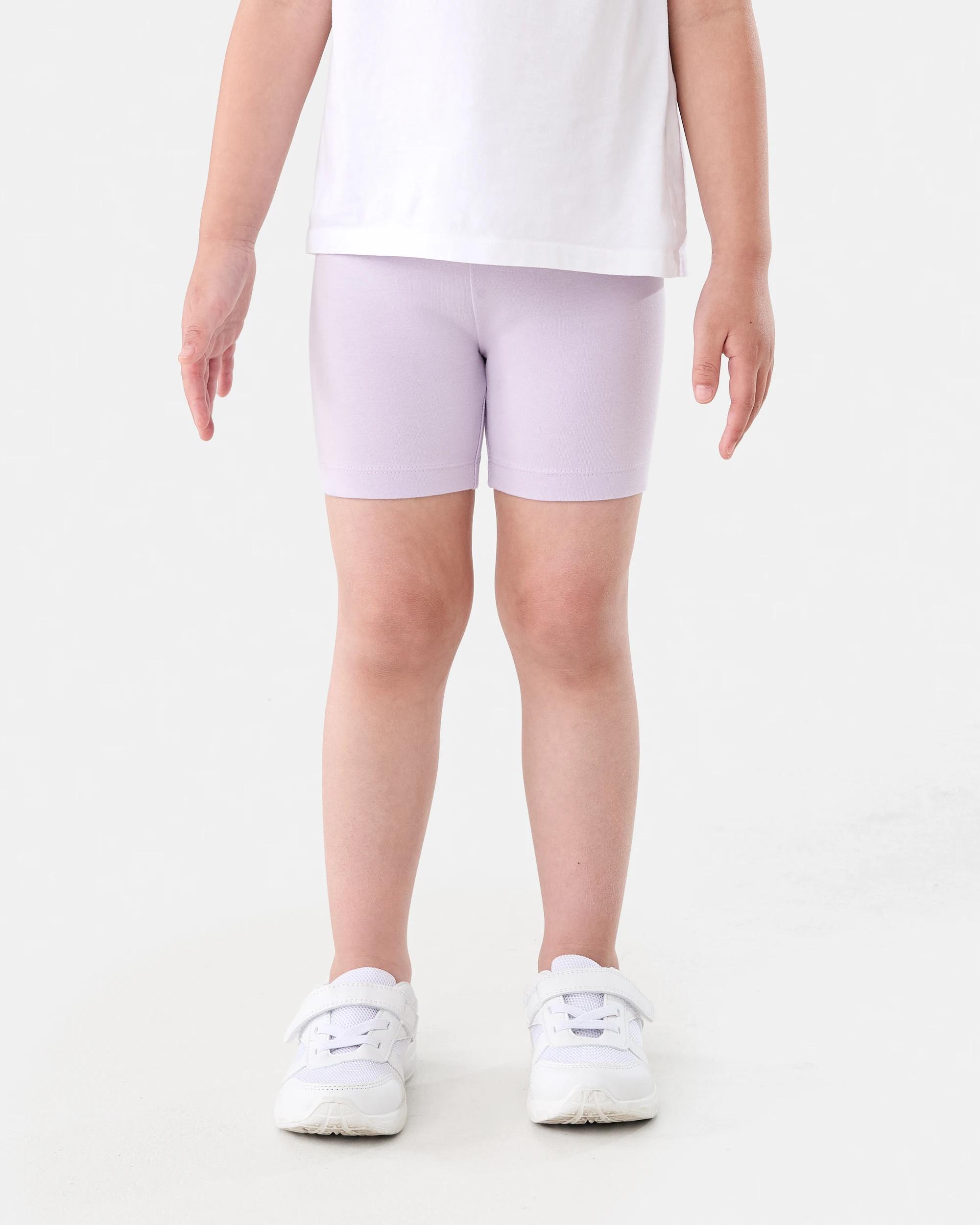 1 Bike Shorts Pur Orchid, 1 of 6