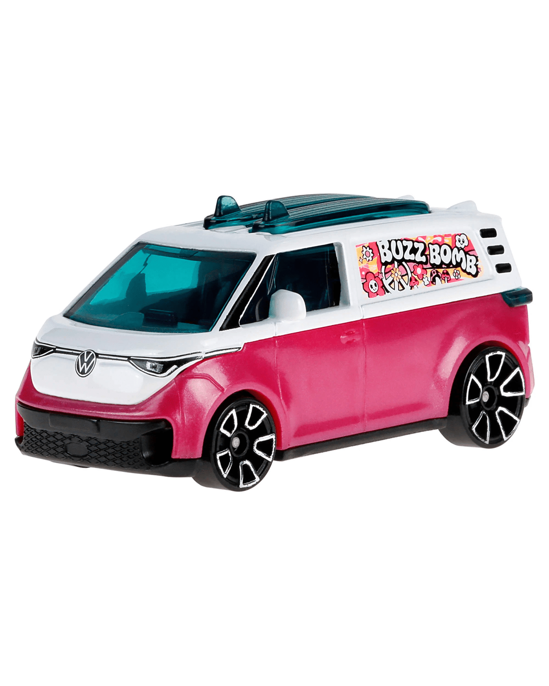 2 Hot Wheels Basic Car - Assorted, 2 of 6