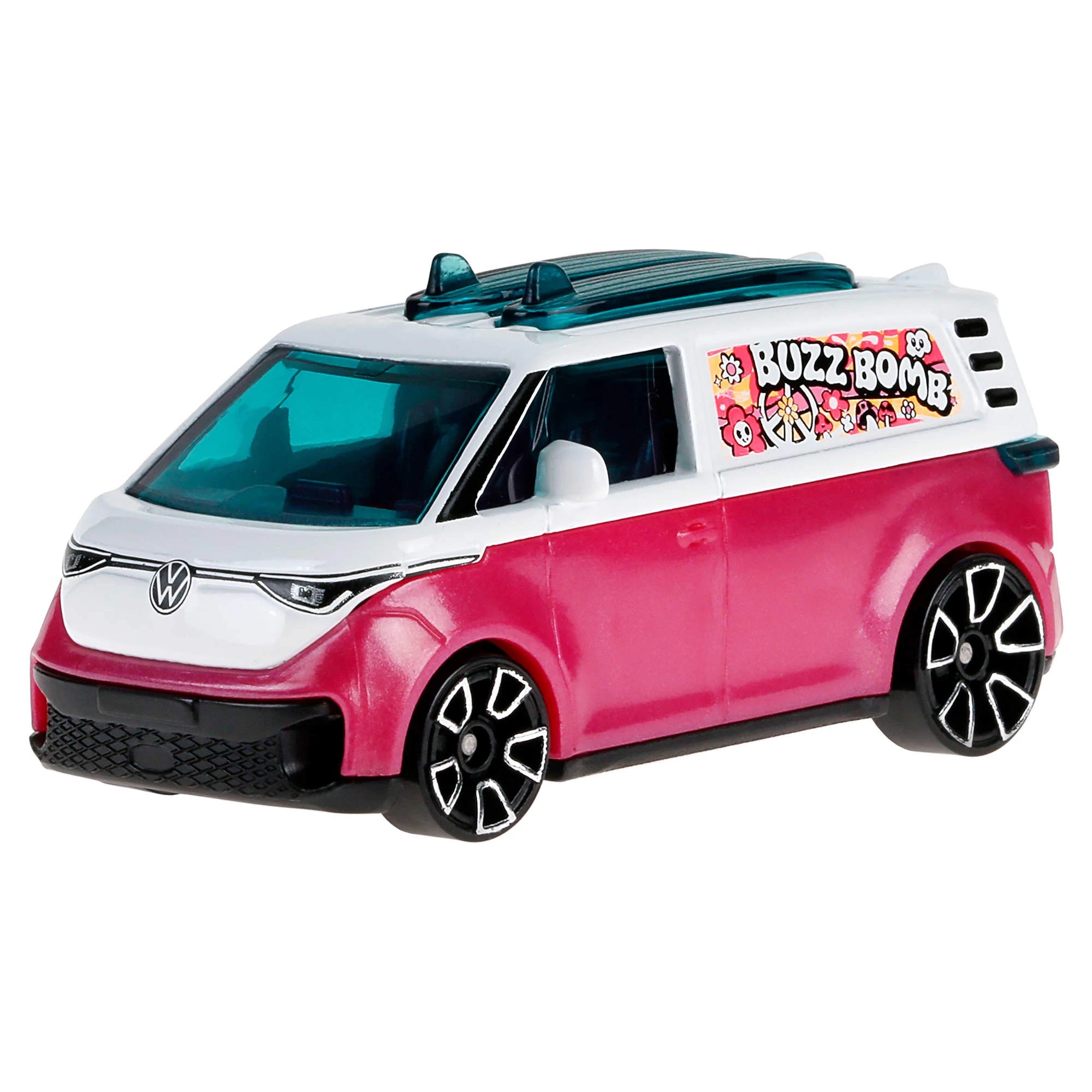 2 Hot Wheels Basic Car - Assorted, 2 of 6