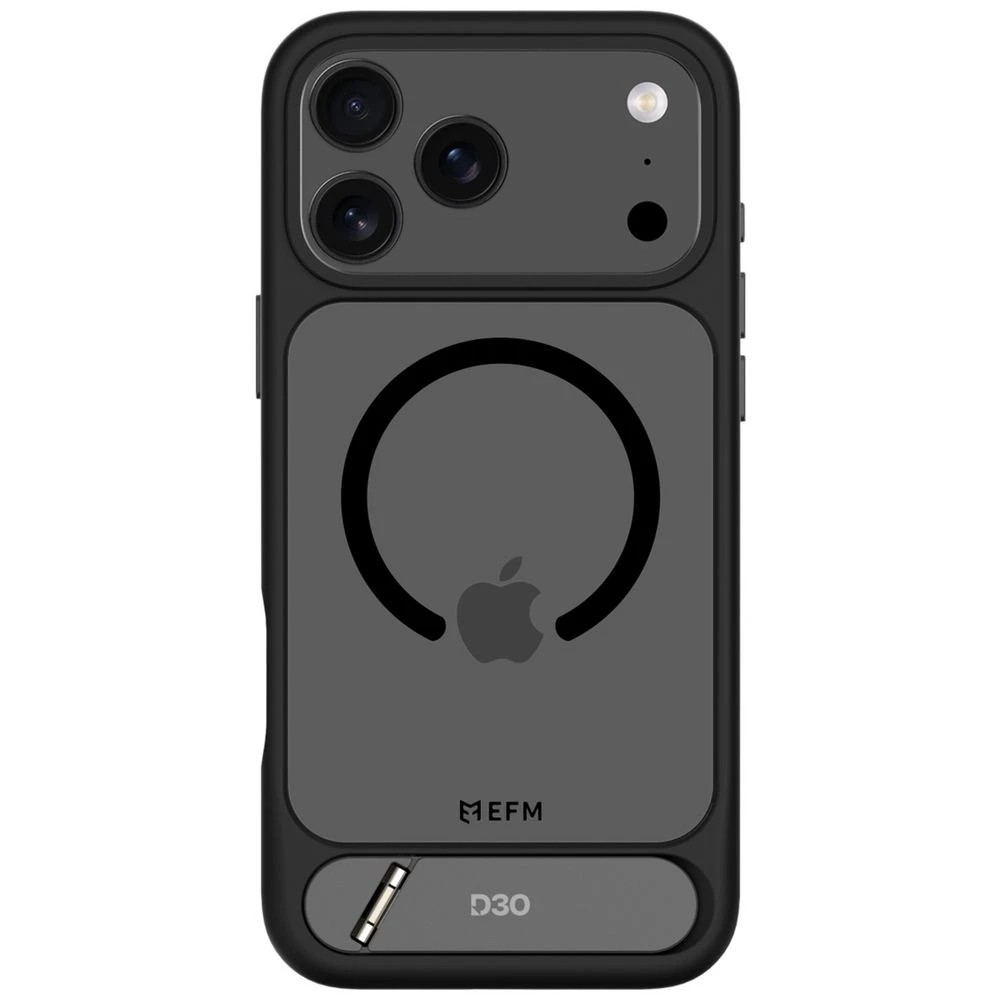 1 EFM Alta Case Armour iPhone 17 Pro Max Black, 1 of 2