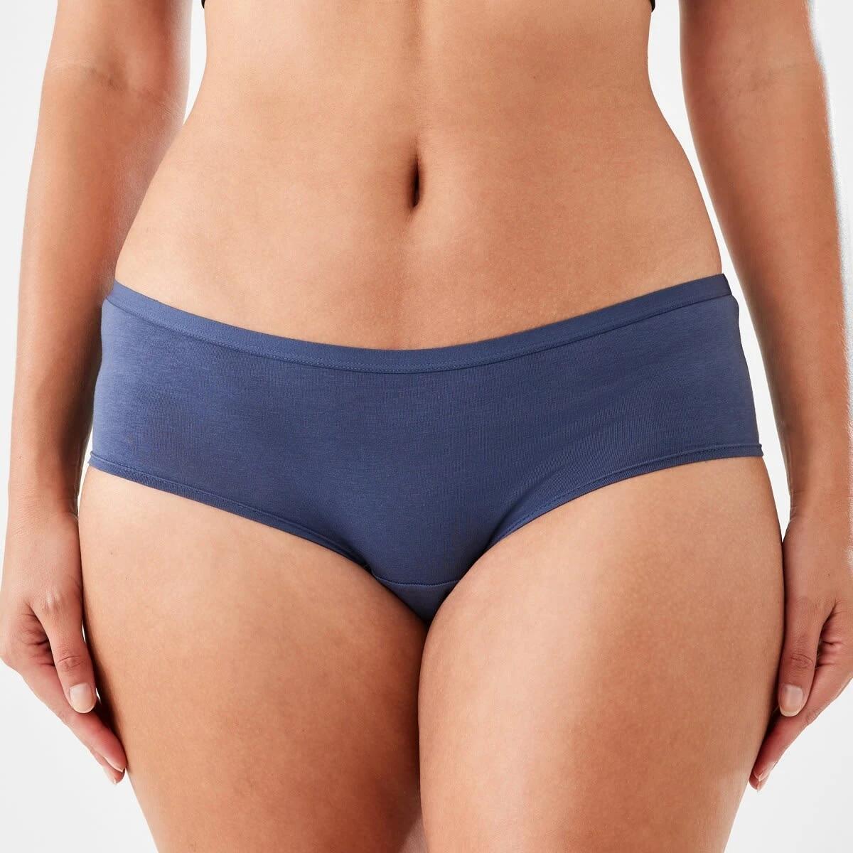 7 5 Pack Boyleg Briefs FLORAL MULTI, 7 of 10