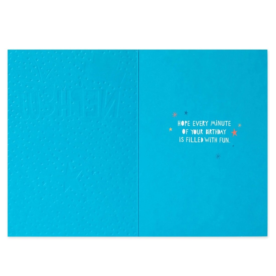 2 Connections from Hallmark Birthday Card For Nephew - Filled With Fun!, 2 of 3