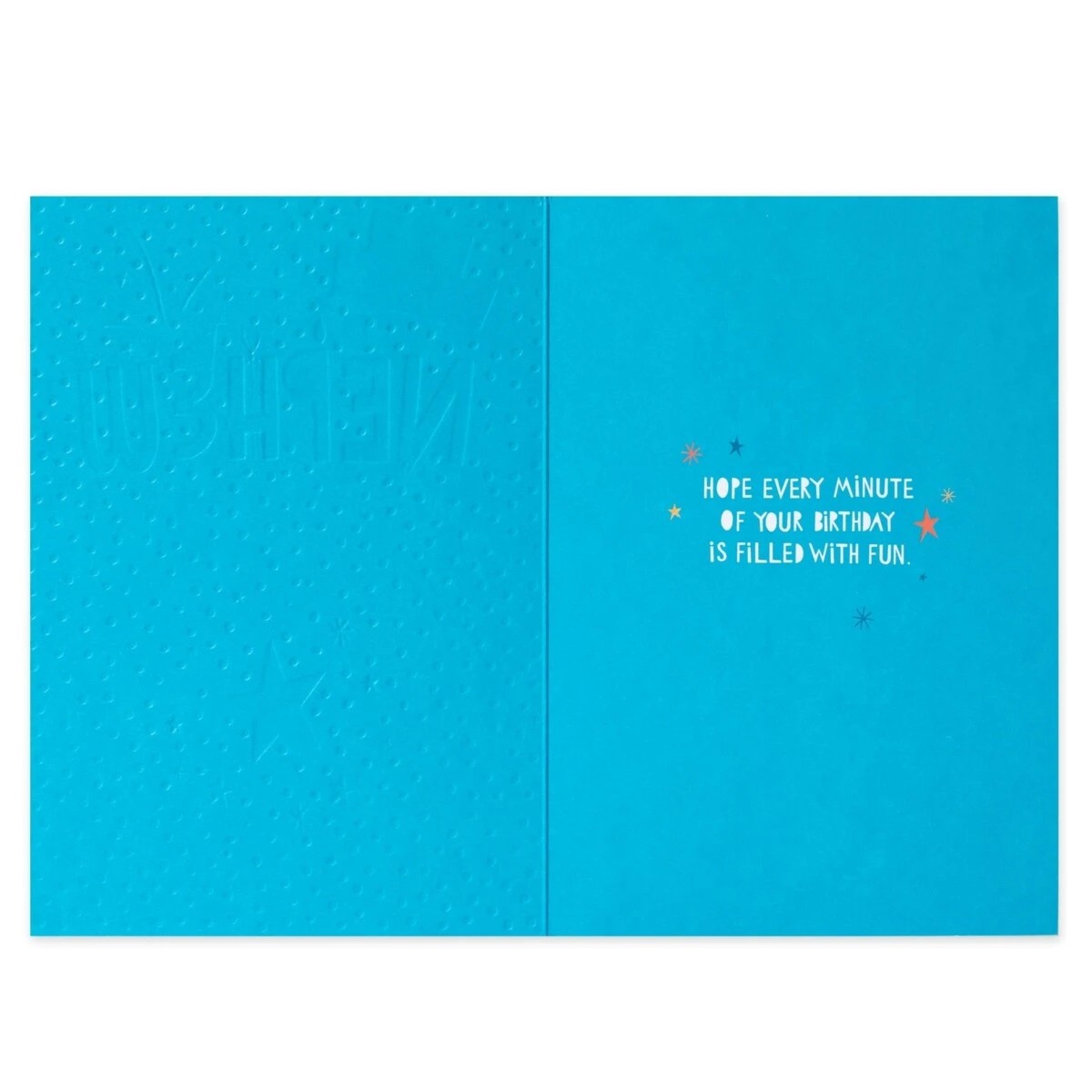 2 Connections from Hallmark Birthday Card For Nephew - Filled With Fun!, 2 of 3