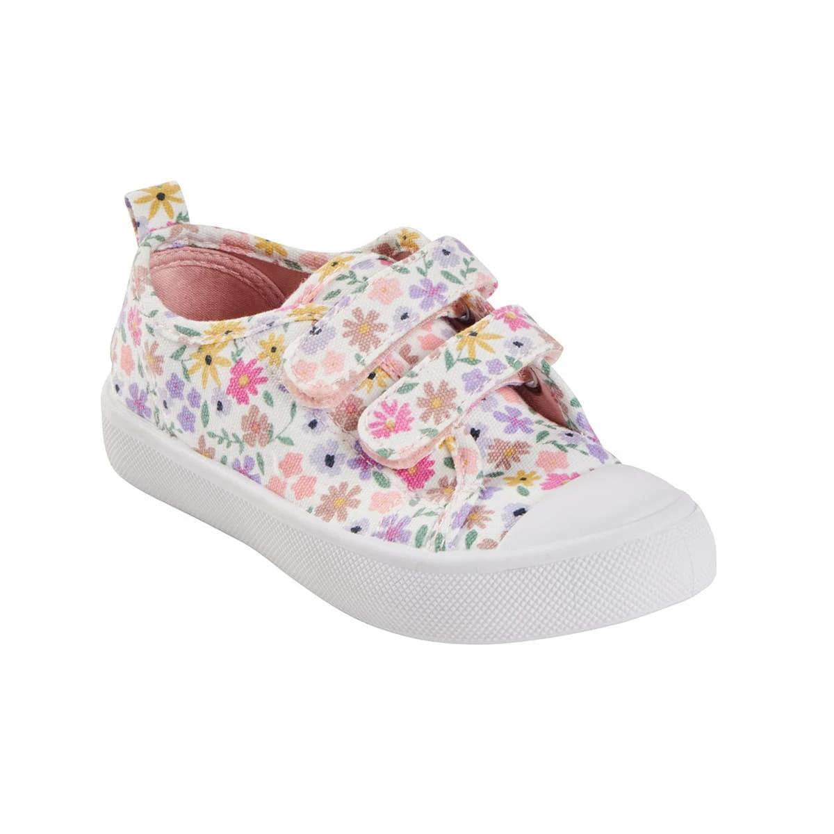 1 Junior Casual Shoes Floral, 1 of 5