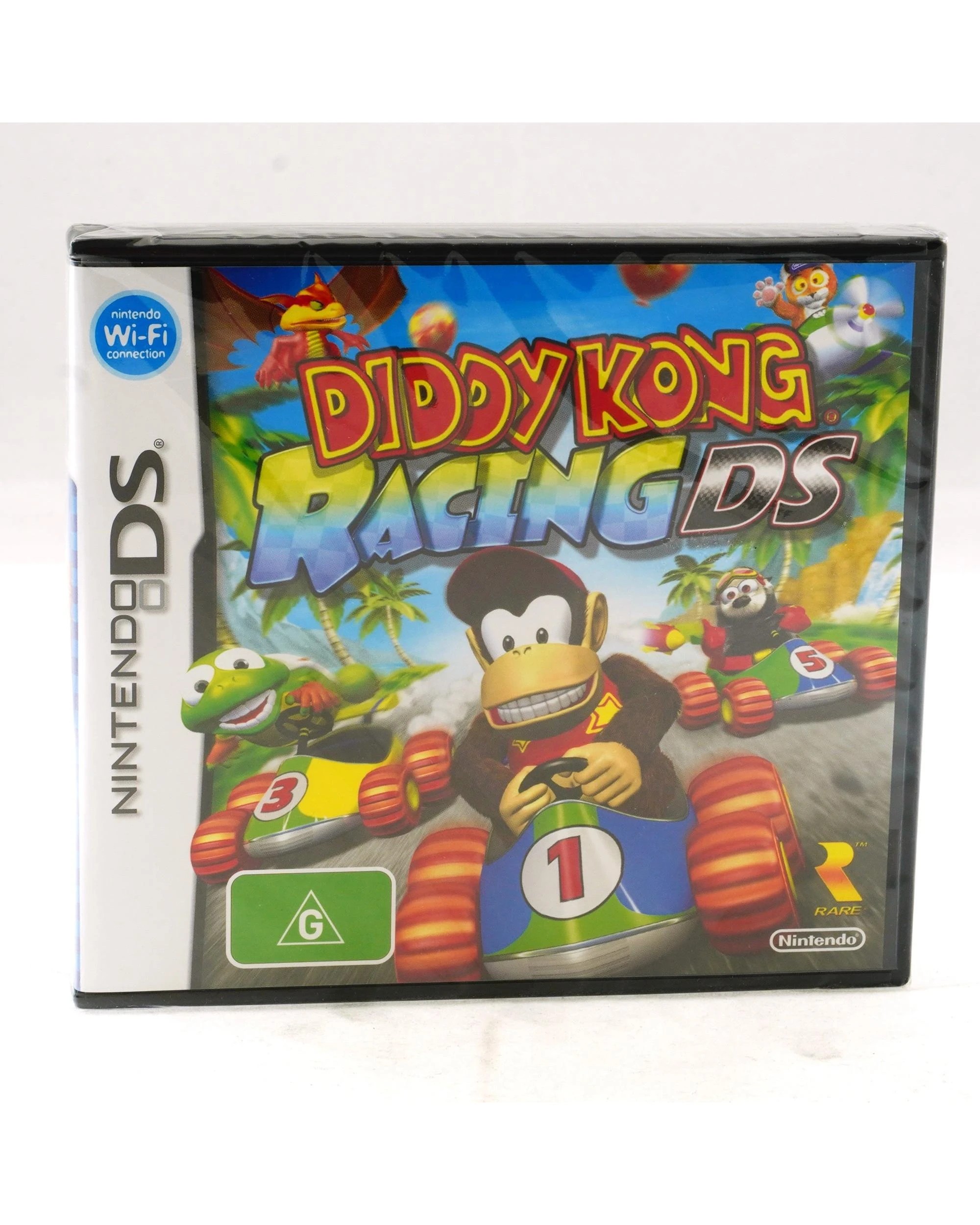 2 Diddy Kong Racing - DS, 2 of 9