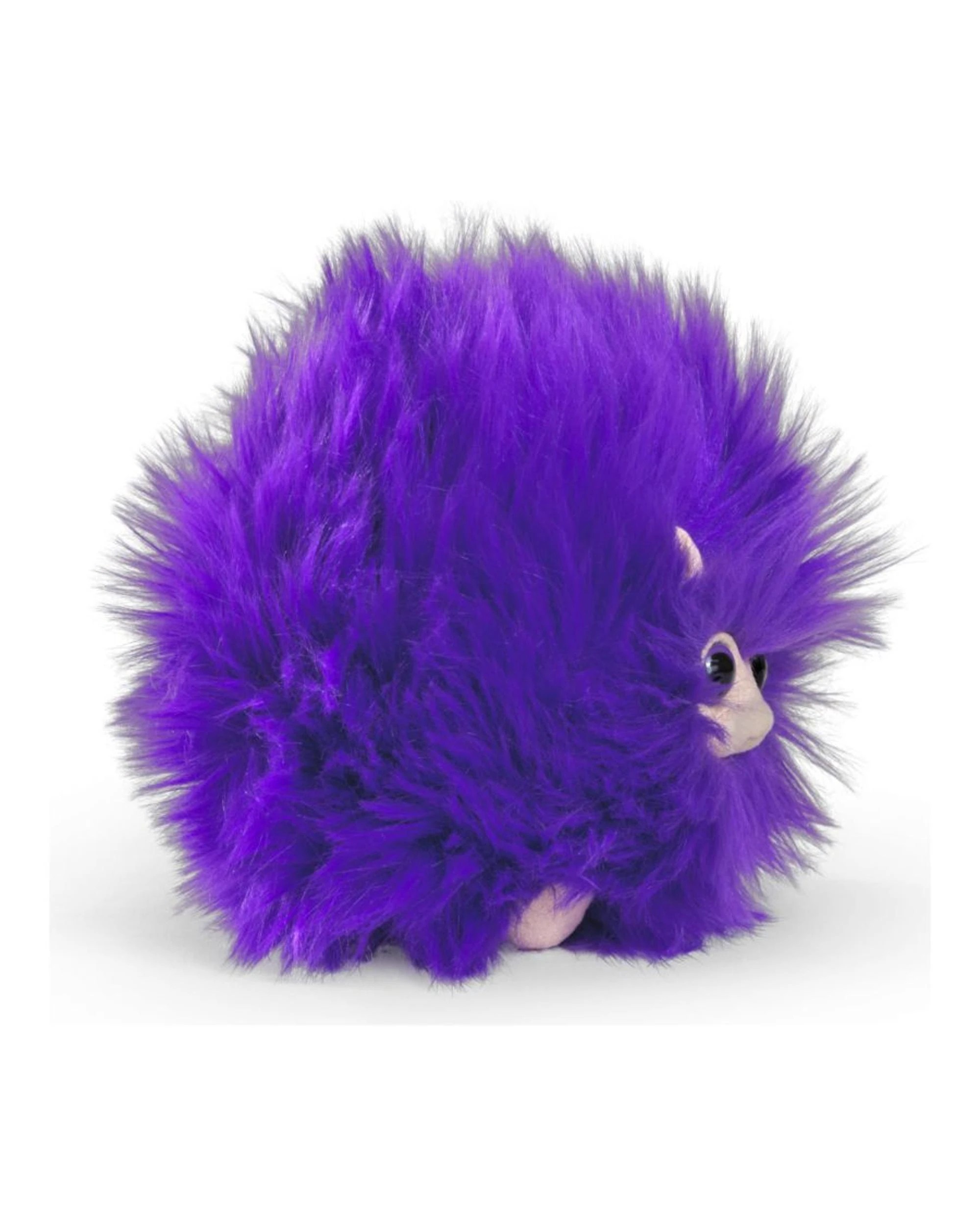 3 Harry Potter Purple Pygmy Puff Plush, 3 of 4