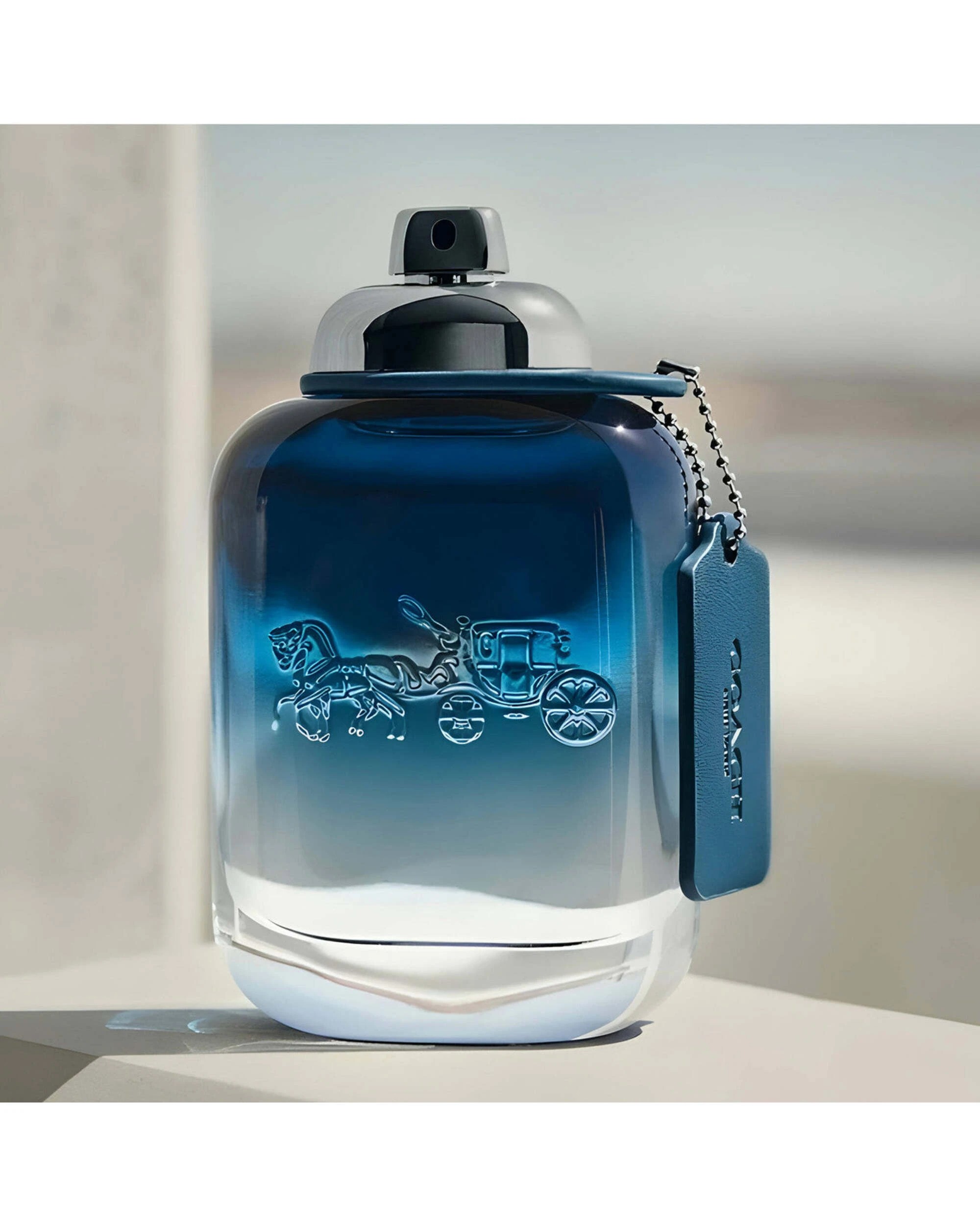 4 Coach Blue Men 100mL Eau De Toilette Fragrance Spray, 4 of 4