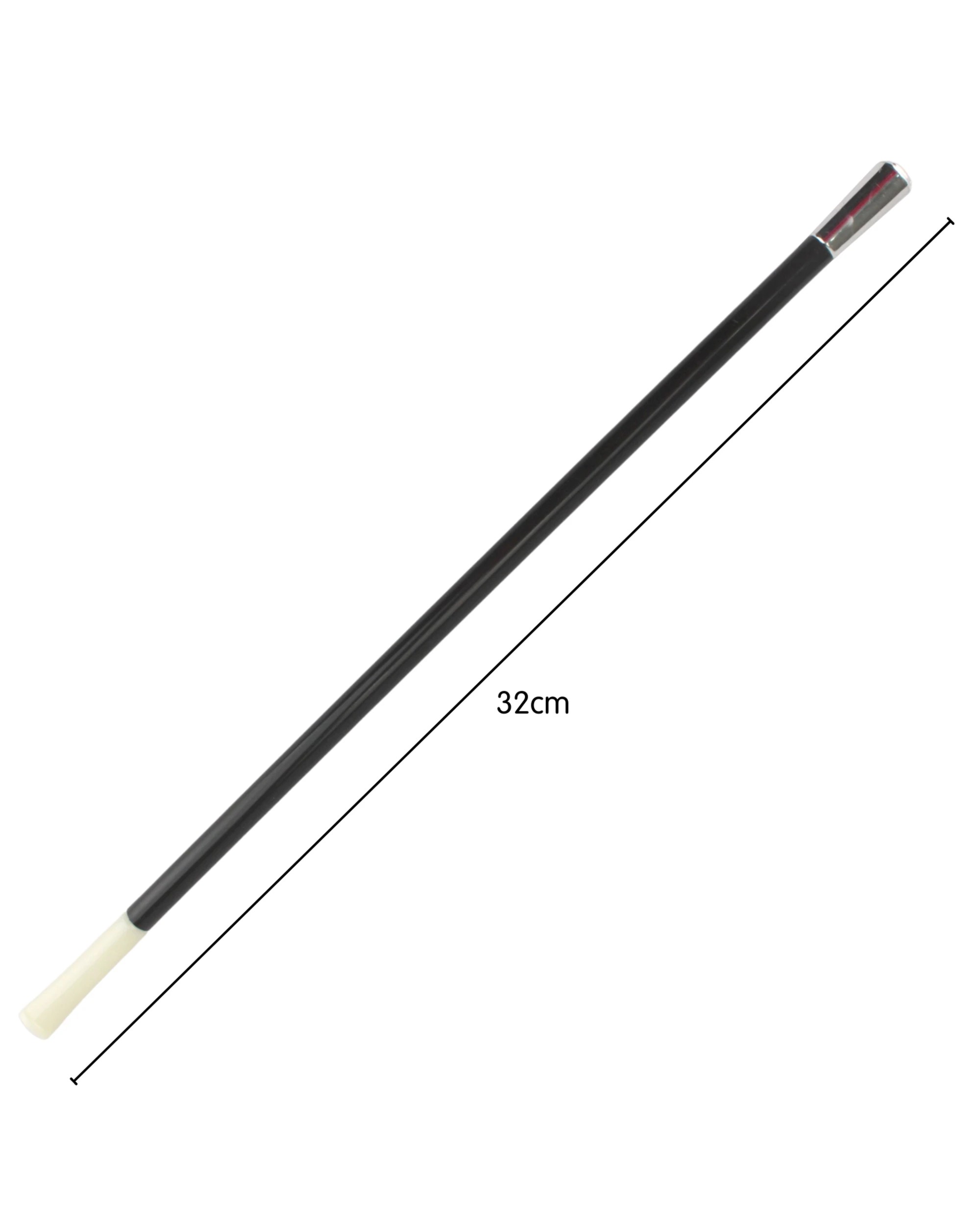 2 JD Party Novelty Long Cigarette Holder - One Size - Black, 2 of 3
