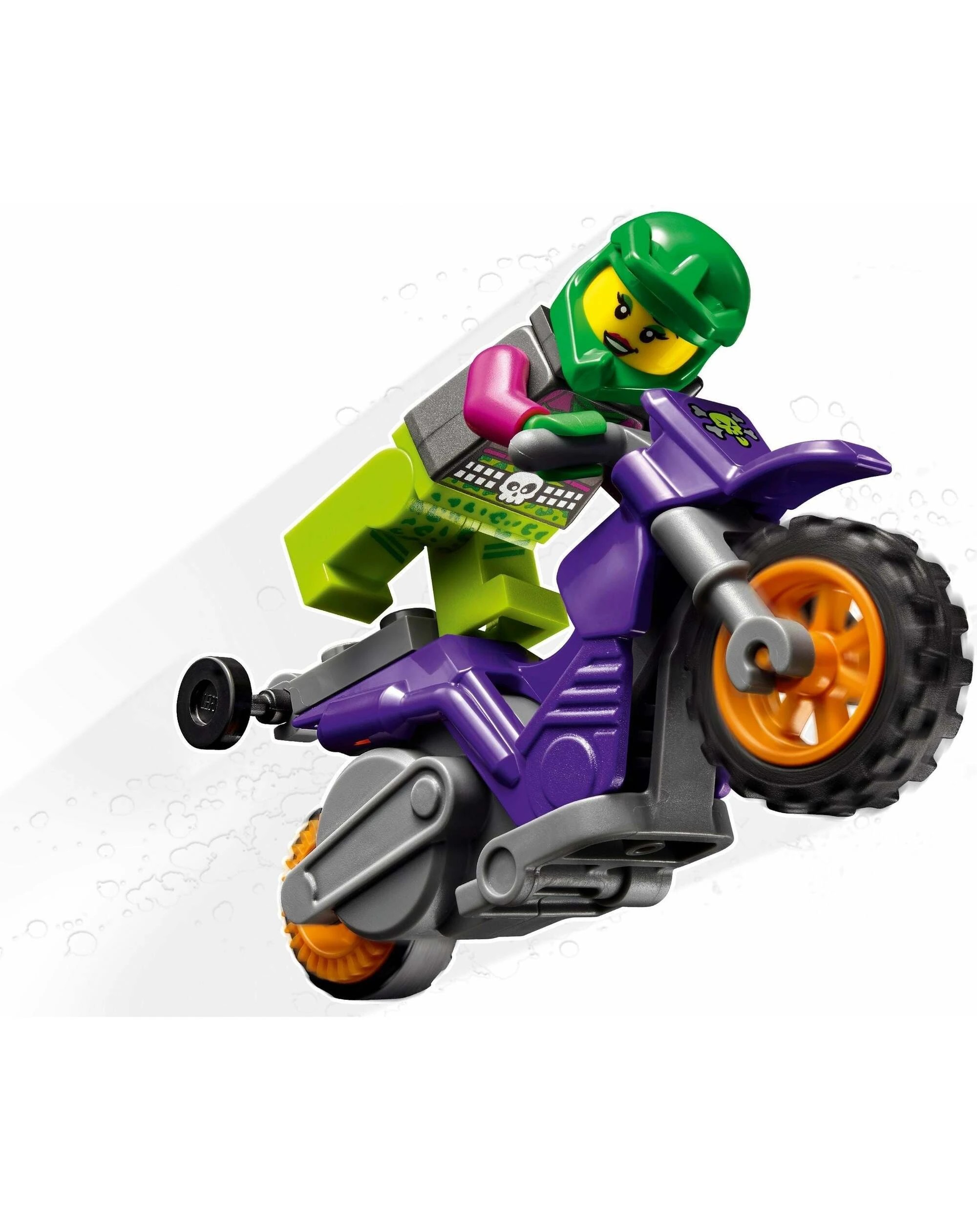5 LEGO City 60296 : Wheelie Stunt Bike, 5 of 5
