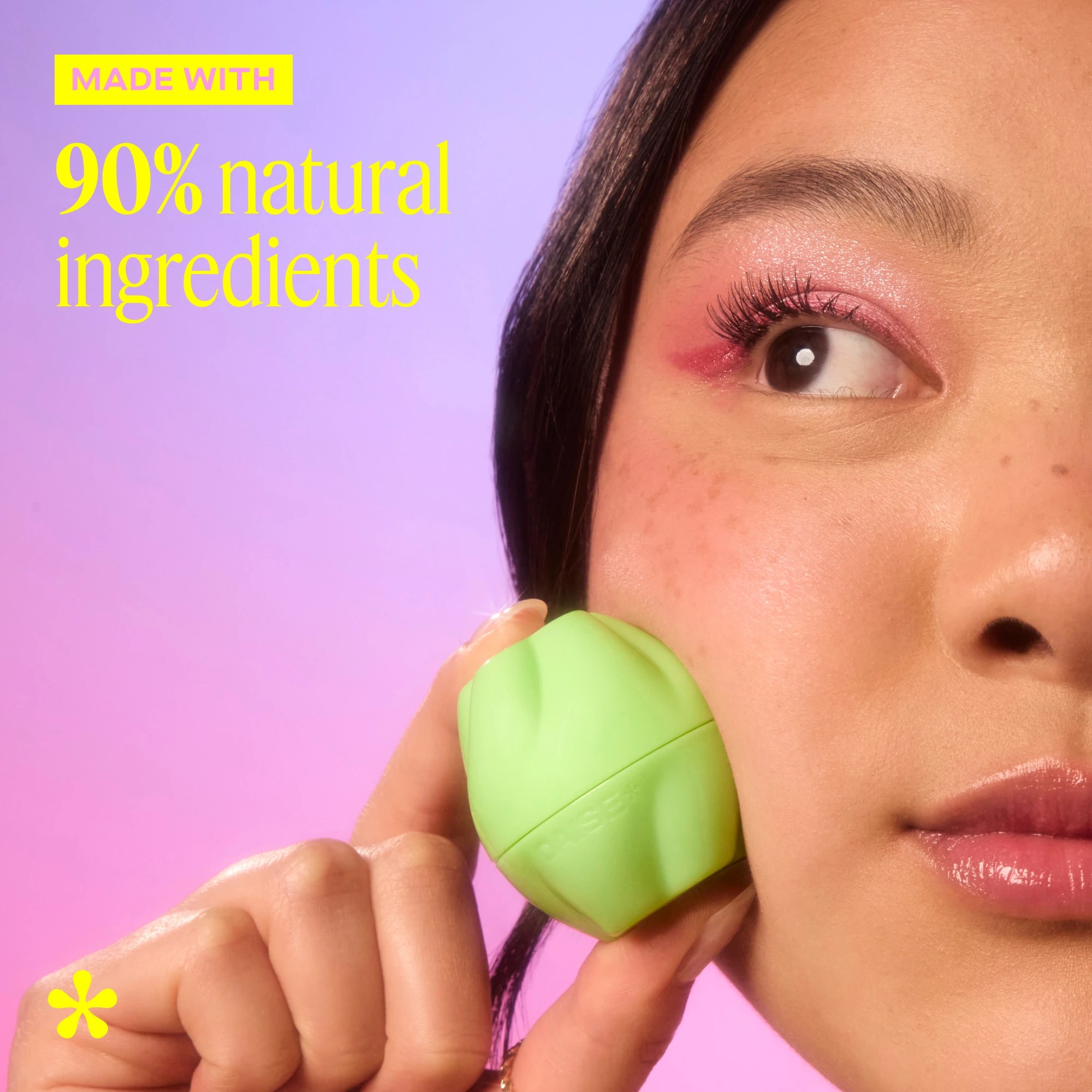 3 Daise Hydrating Lip Balm - Peppy Peppermint, 3 of 9