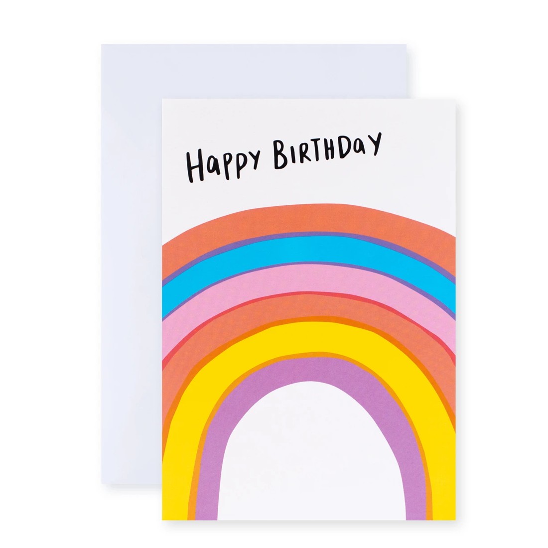 1 Creative Publishing from Hallmark Birthday Card - Rainbow, 1 of 3