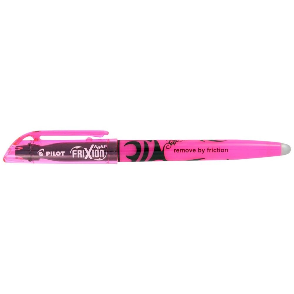 1 PILOT Frixion Light Erasable Highlighter Pink, 1 of 3