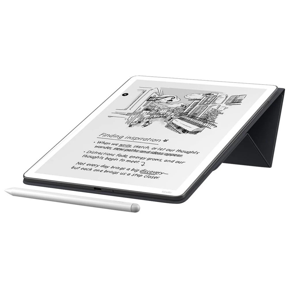 4 Kindle Scribe Folio Graphite, 4 of 5