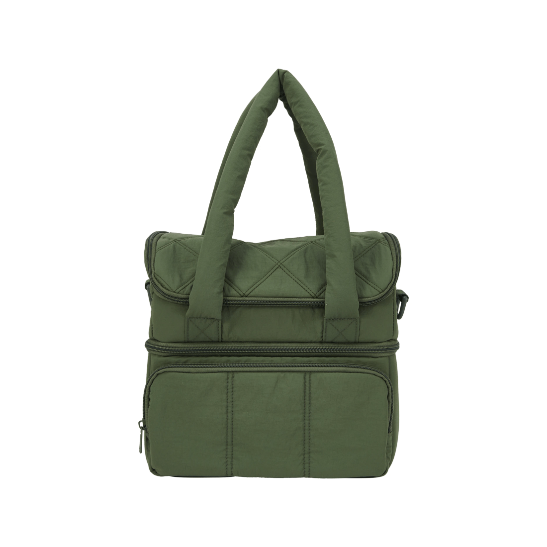 1 Olive Cross Body Lunch Bag, 1 of 5