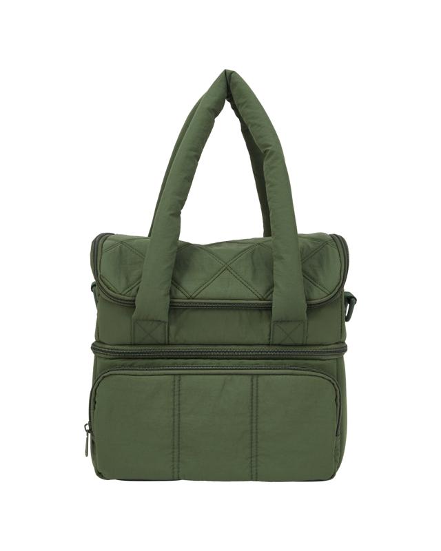 Olive Cross Body Lunch