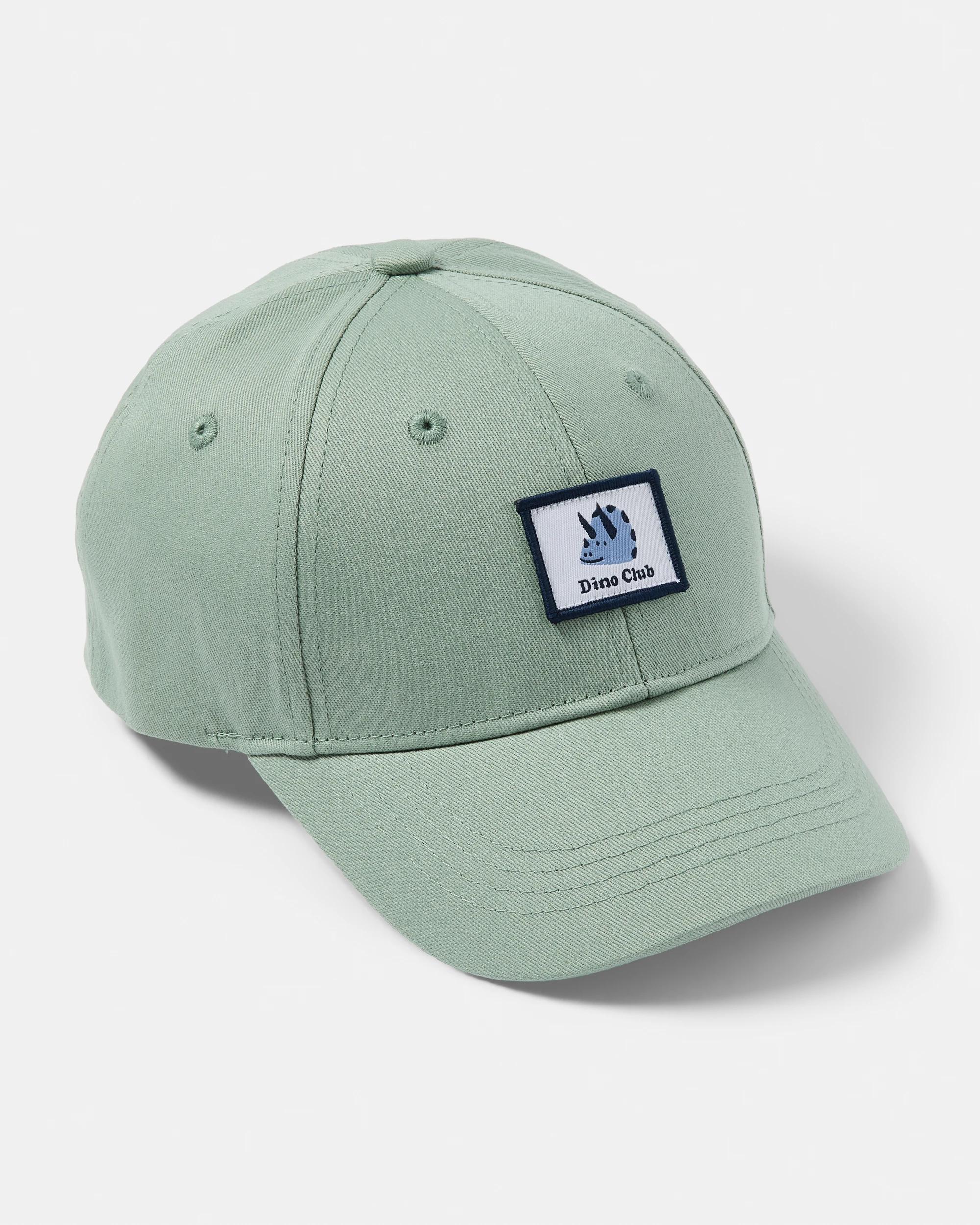 1 Cap Grn Dino, 1 of 3