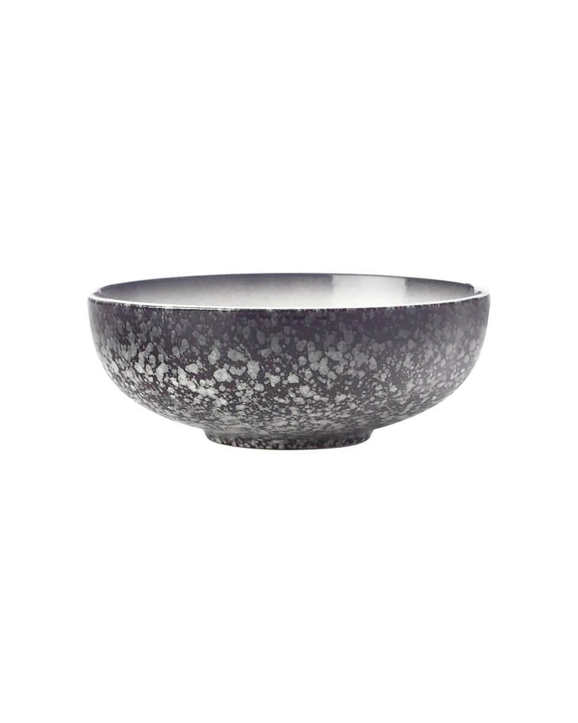 3 Maxwell & Williams Porcelain Caviar Coupe Bowl 19x7cm Dinnerware Serveware
 - Grey, 3 of 3
