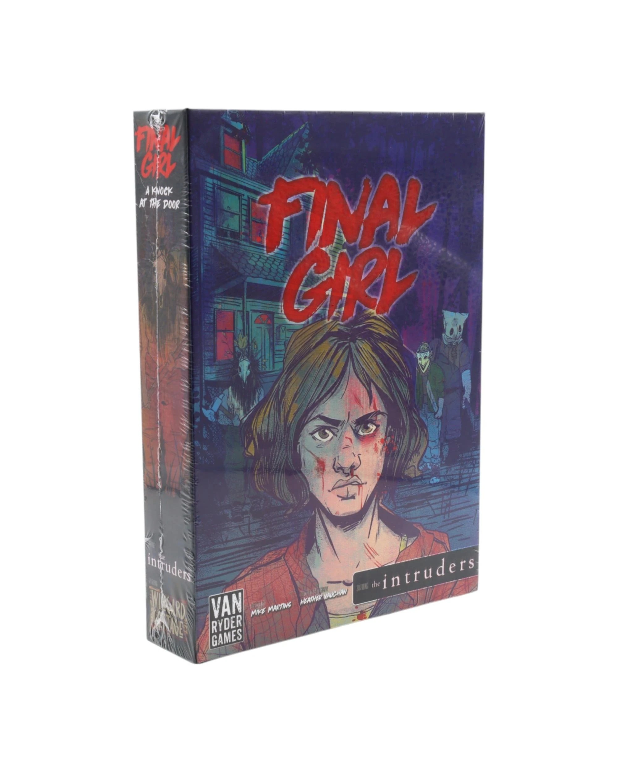 1 Final Girl Series 2: Knock at the Door Expansion Board Game, 1 of 1